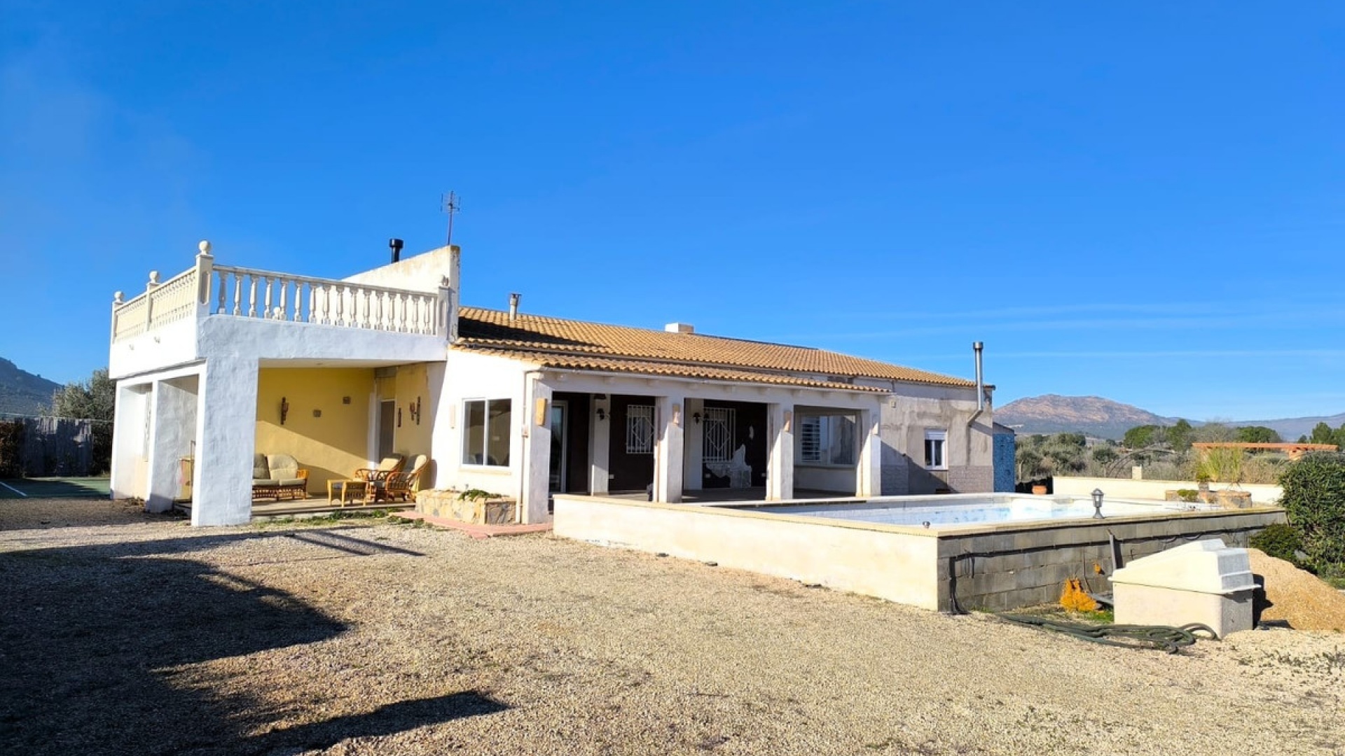 Wiederverkauf - Villa - Villena - Villena Centro