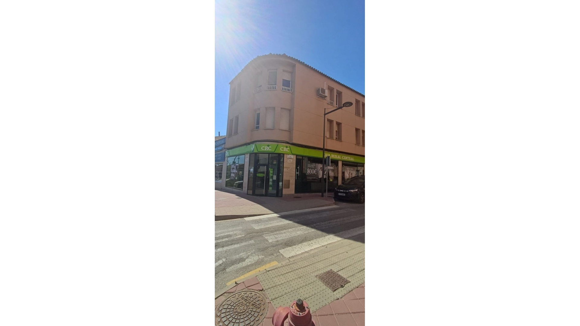 Wiederverkauf - Wohnung - Algorfa - Algorfa Centro