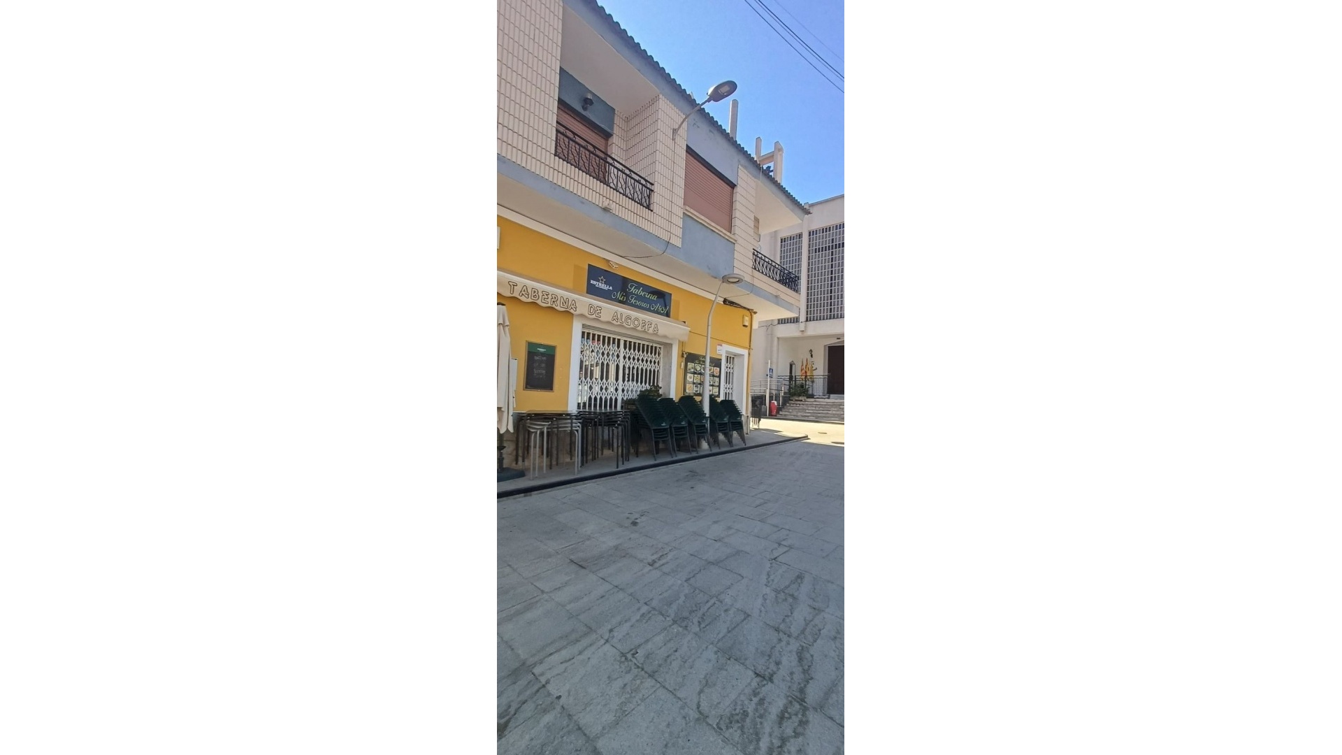 Wiederverkauf - Wohnung - Algorfa - Algorfa Centro