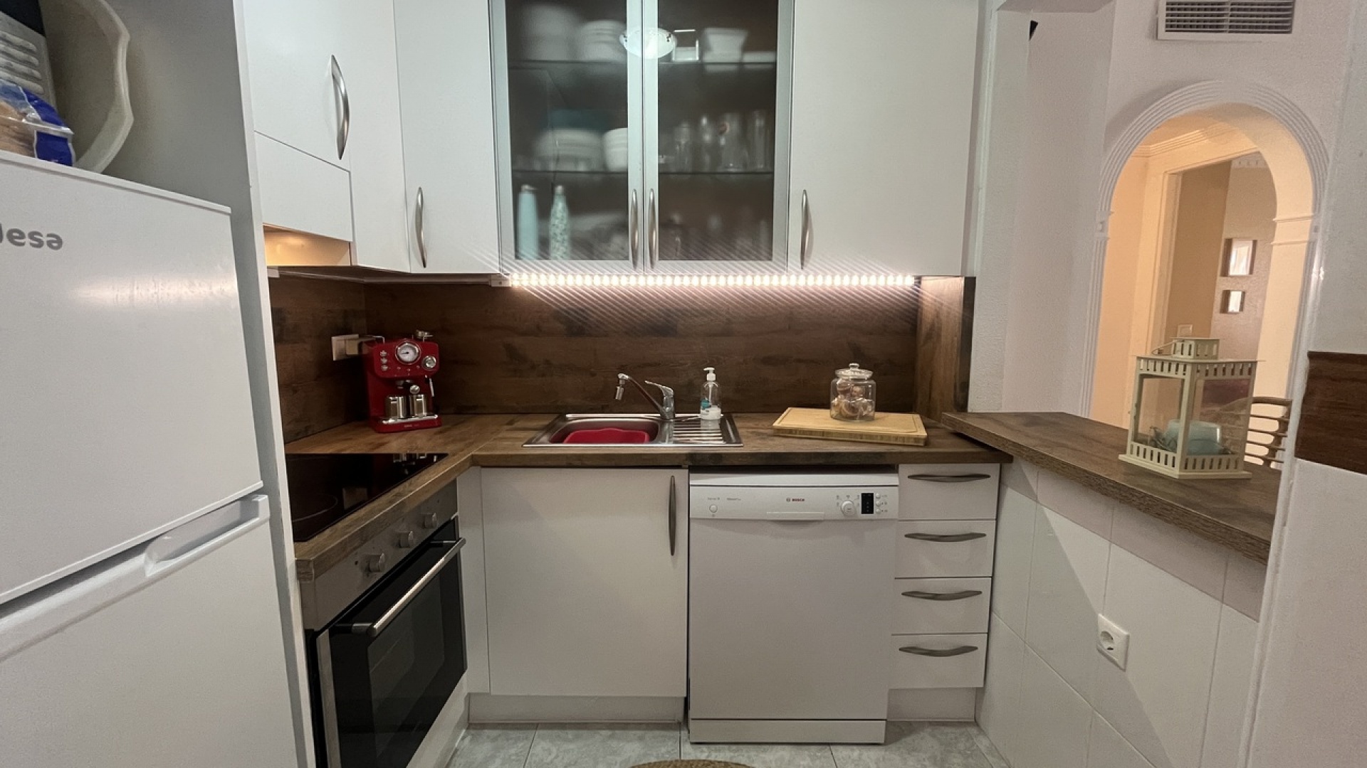 Wiederverkauf - Wohnung - Algorfa - fontana