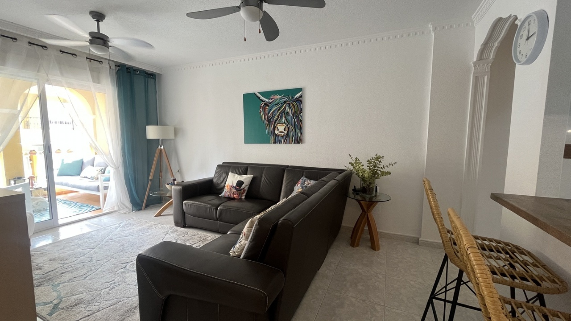 Wiederverkauf - Wohnung - Algorfa - fontana