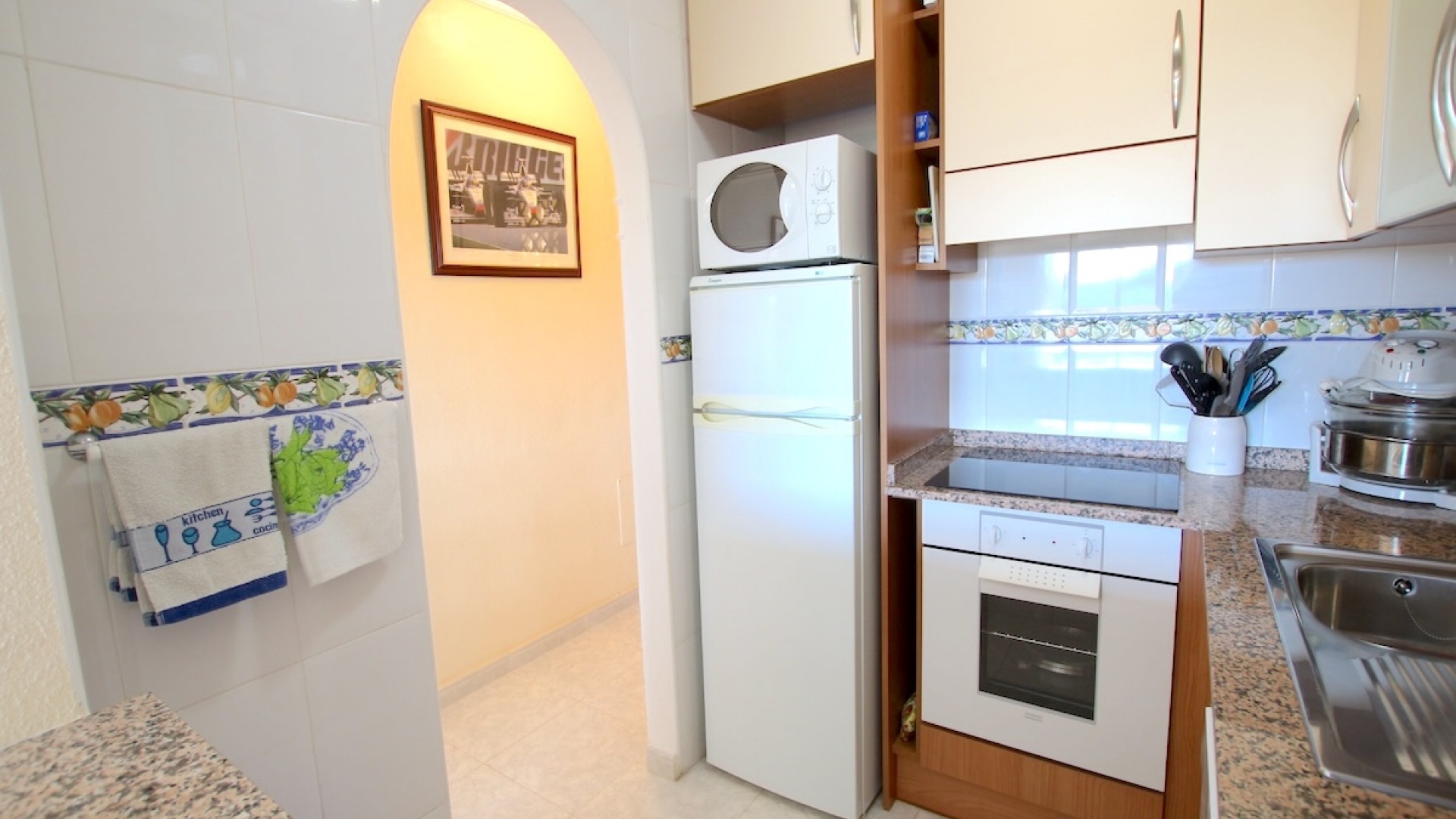 Wiederverkauf - Wohnung - Algorfa - fontana