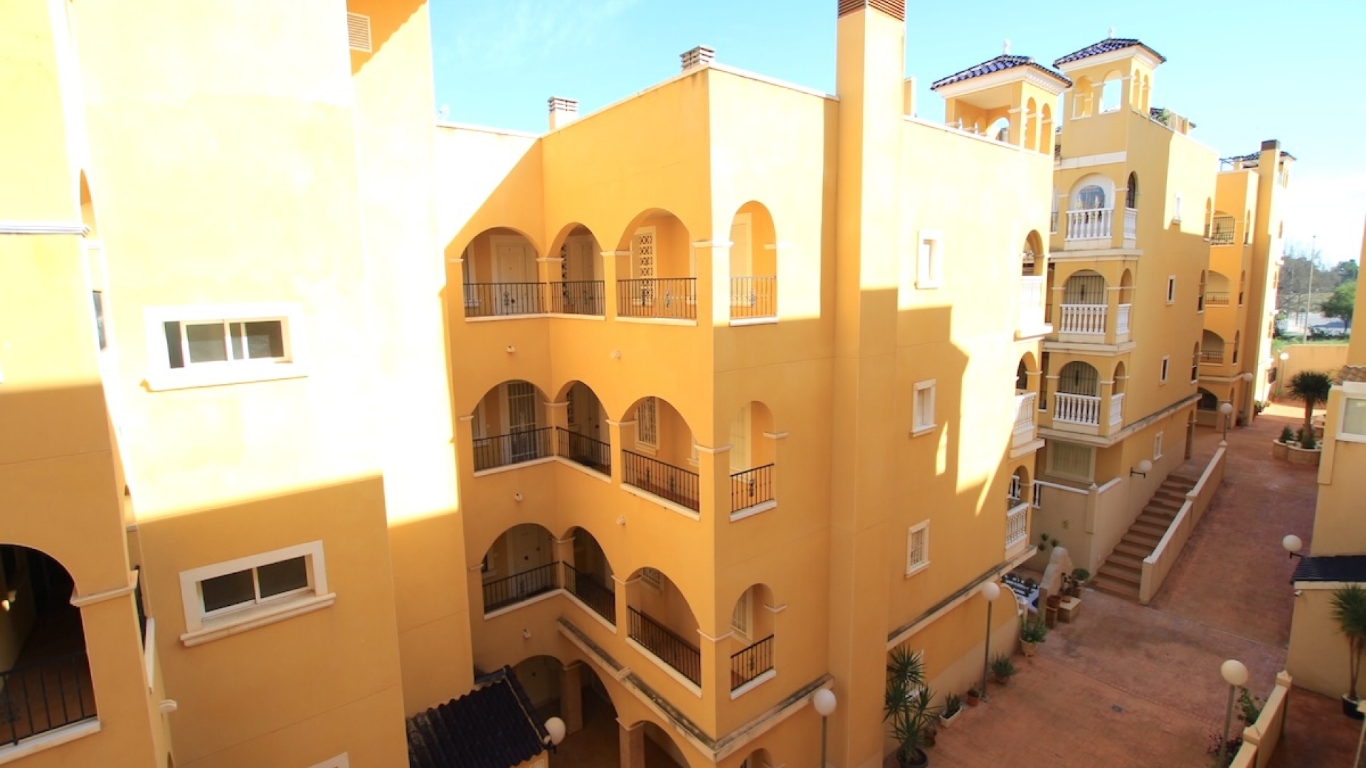 Wiederverkauf - Wohnung - Algorfa - fontana