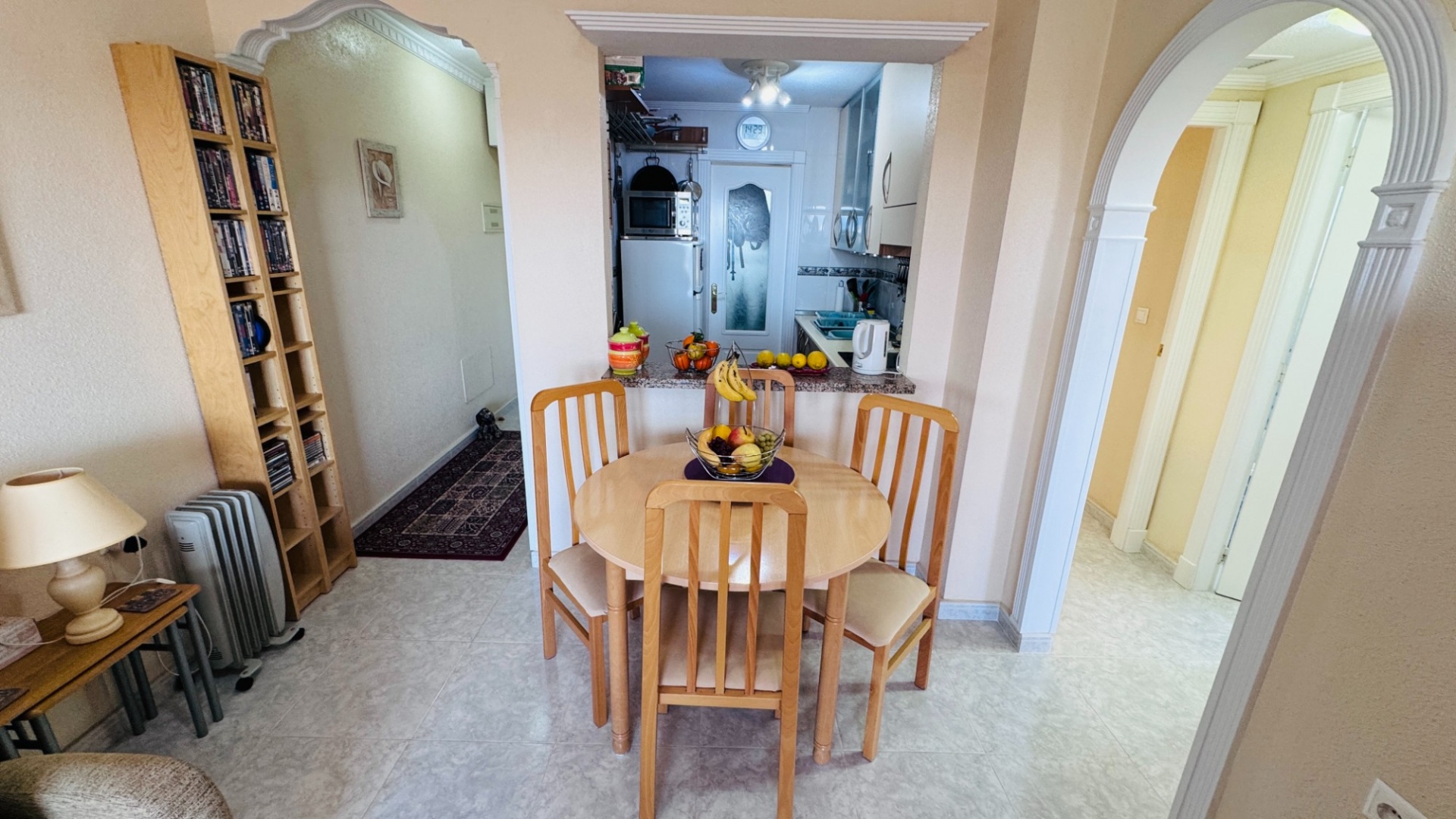 Wiederverkauf - Wohnung - Algorfa - fontana