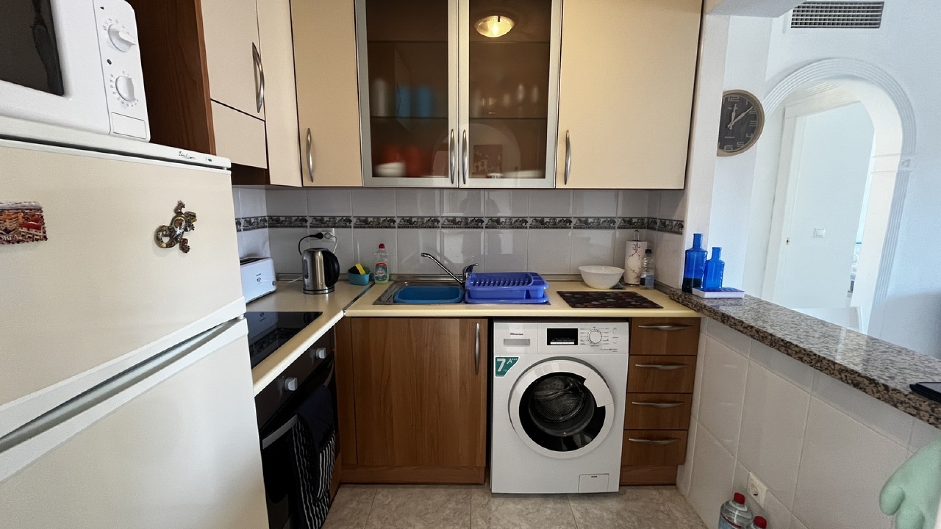 Wiederverkauf - Wohnung - Algorfa - fontana