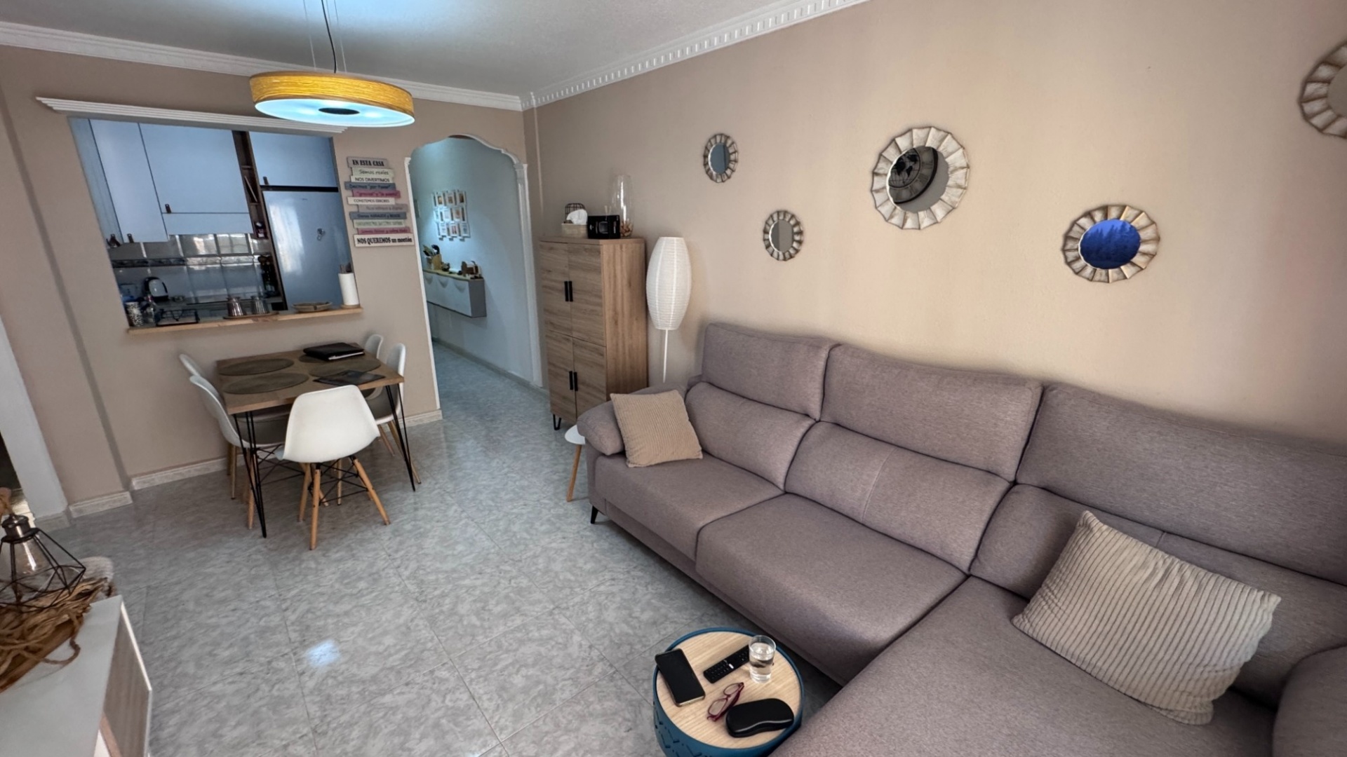 Wiederverkauf - Wohnung - Algorfa - fontana