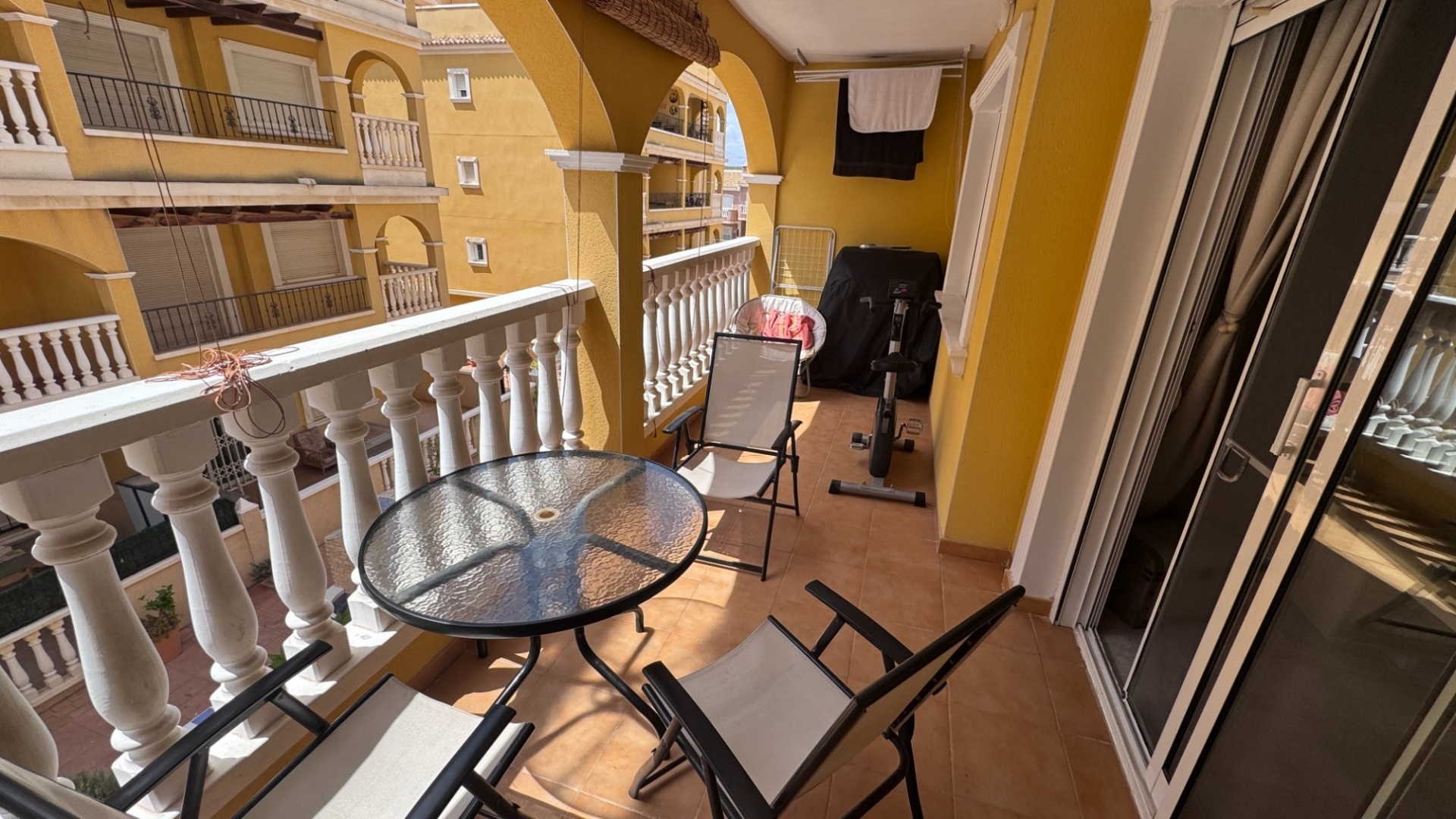 Wiederverkauf - Wohnung - Algorfa - fontana