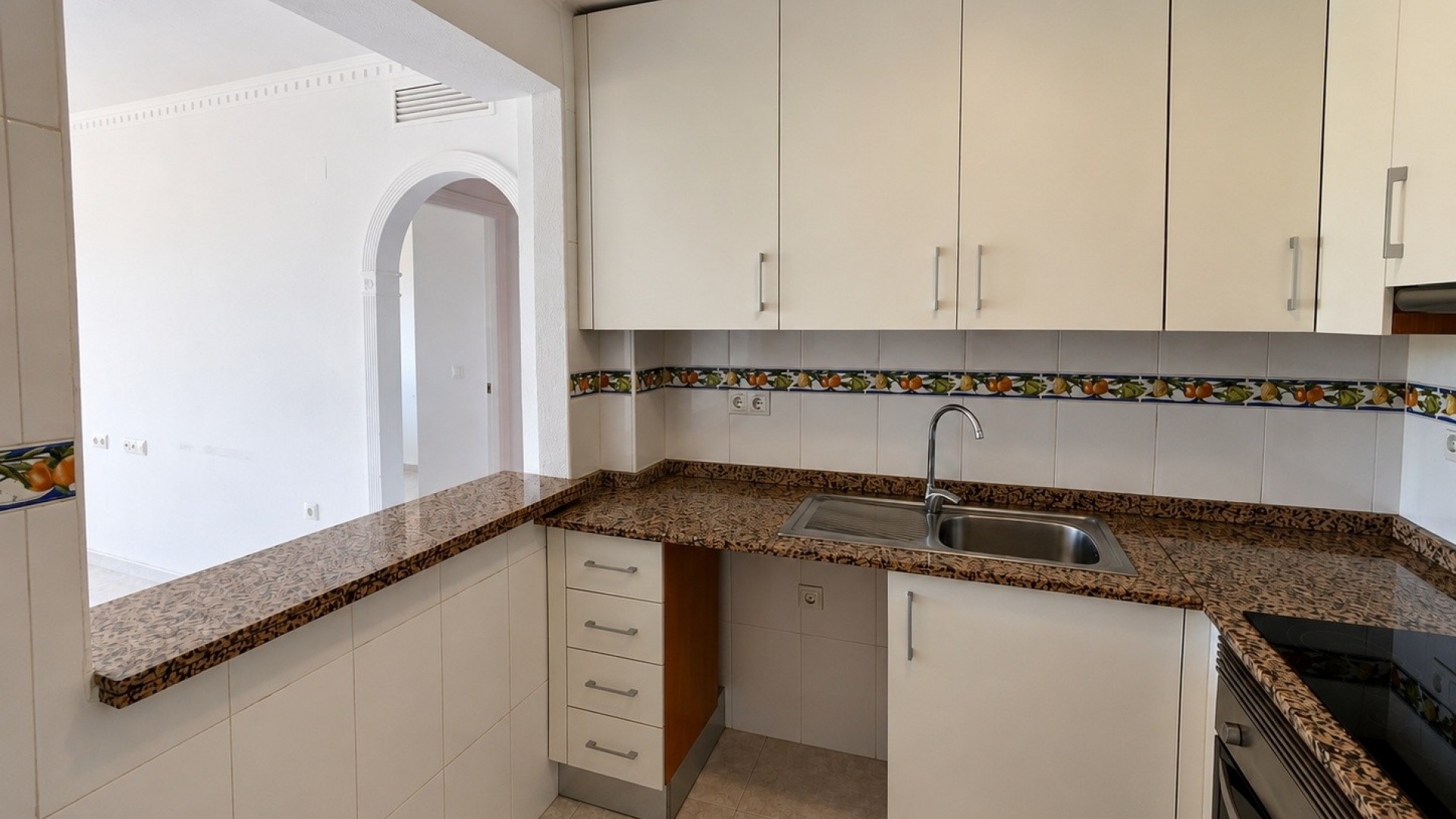 Wiederverkauf - Wohnung - Algorfa - fontana