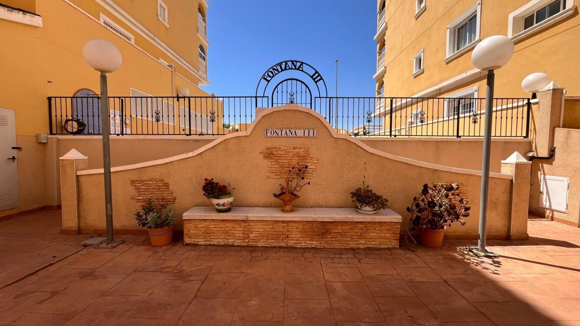 Wiederverkauf - Wohnung - Algorfa - fontana