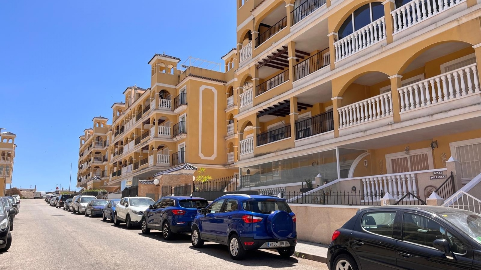 Wiederverkauf - Wohnung - Algorfa - fontana