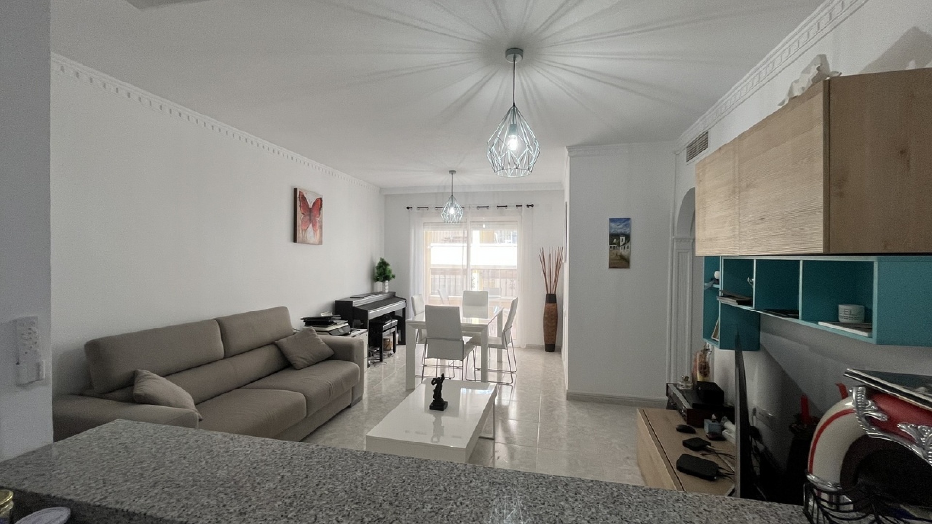 Wiederverkauf - Wohnung - Algorfa - fontana