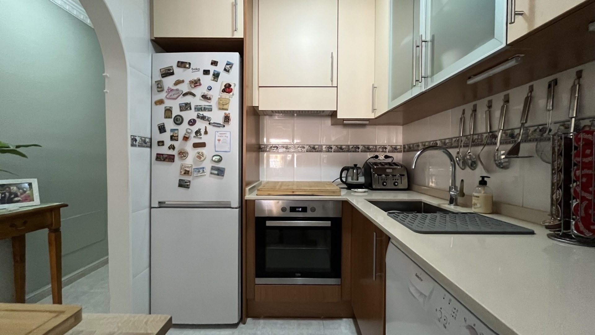 Wiederverkauf - Wohnung - Algorfa - fontana