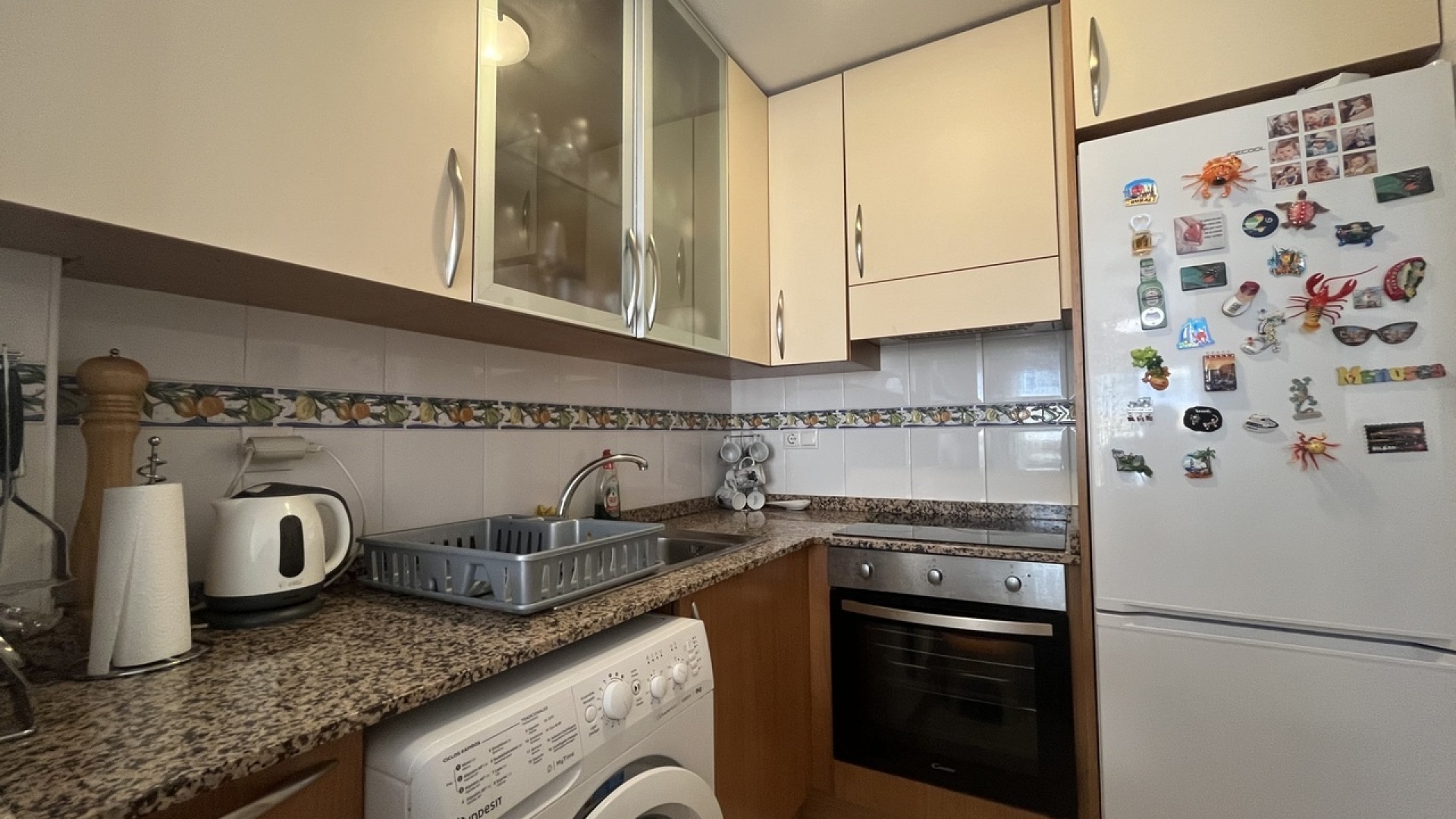 Wiederverkauf - Wohnung - Algorfa - fontana