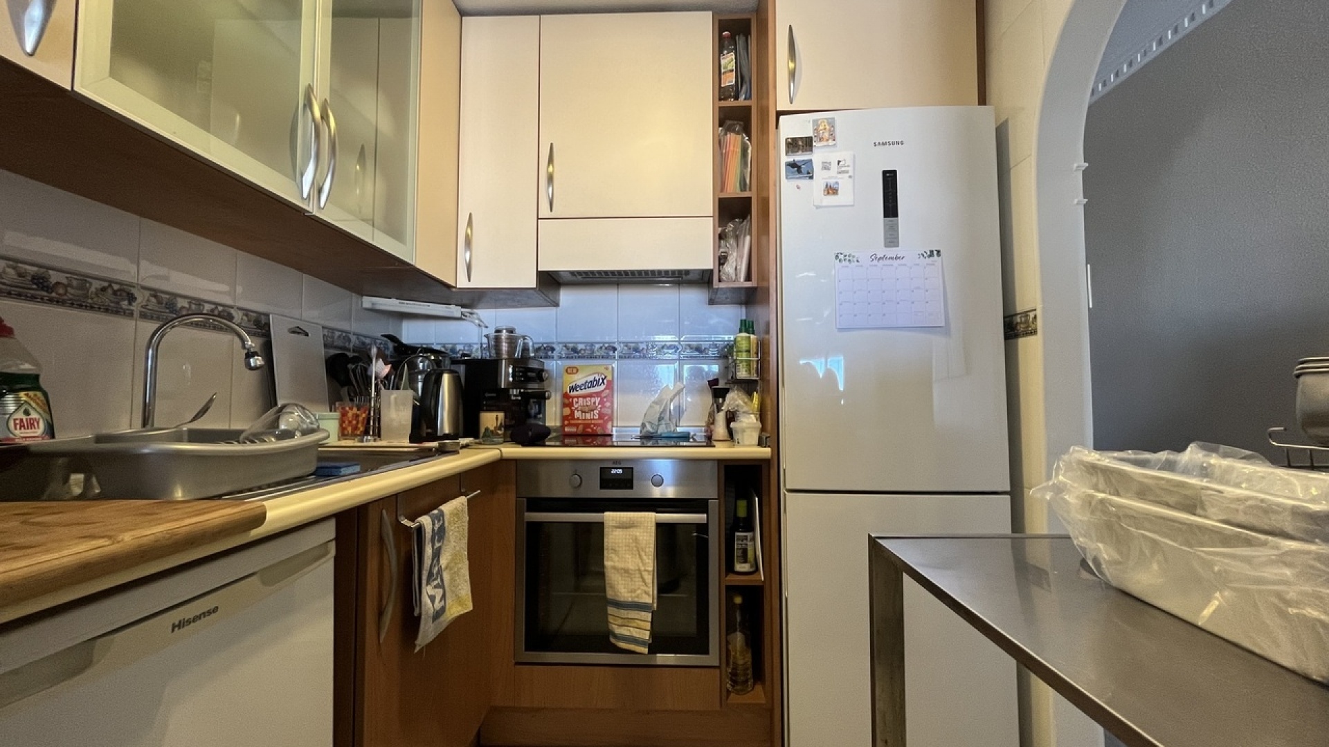 Wiederverkauf - Wohnung - Algorfa - fontana
