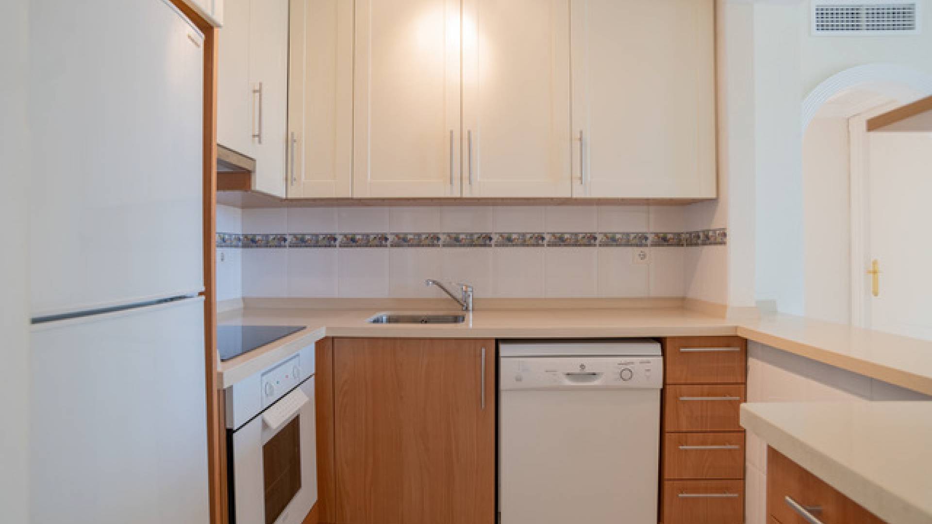 Wiederverkauf - Wohnung - Algorfa - fontana