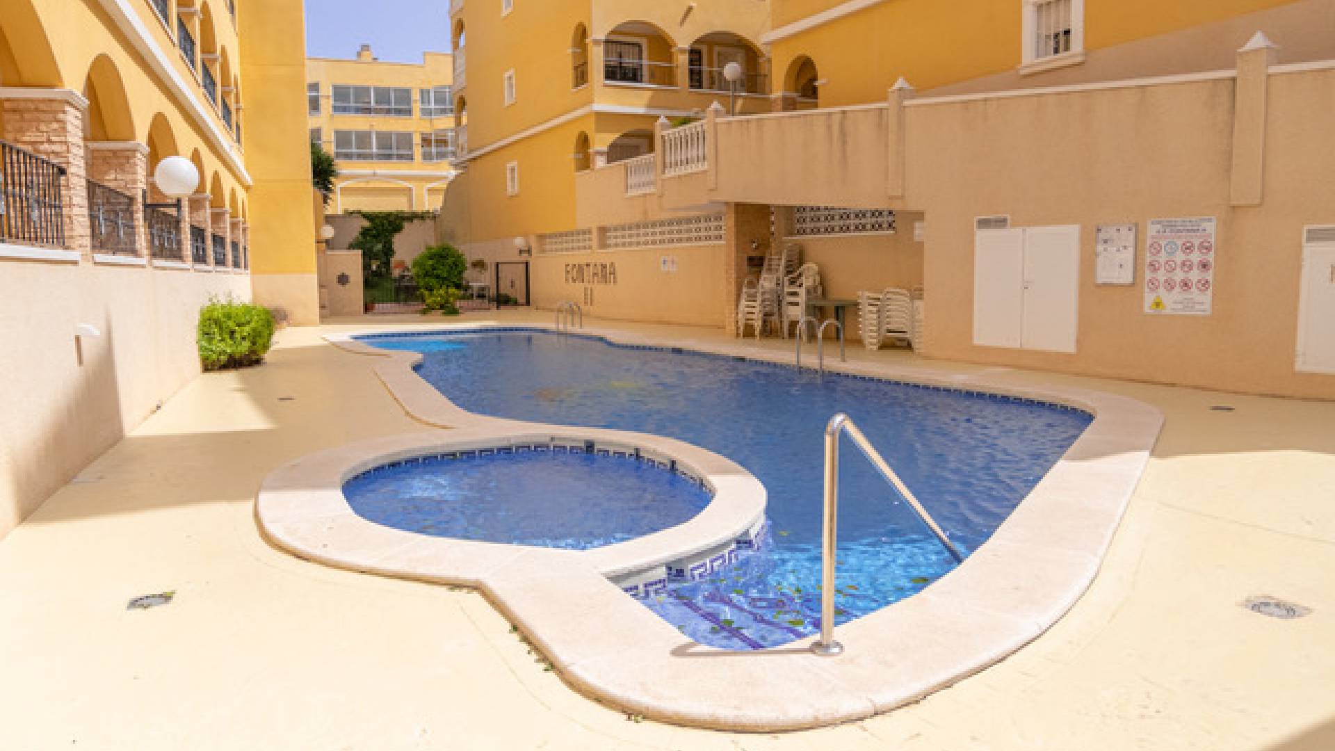 Wiederverkauf - Wohnung - Algorfa - fontana