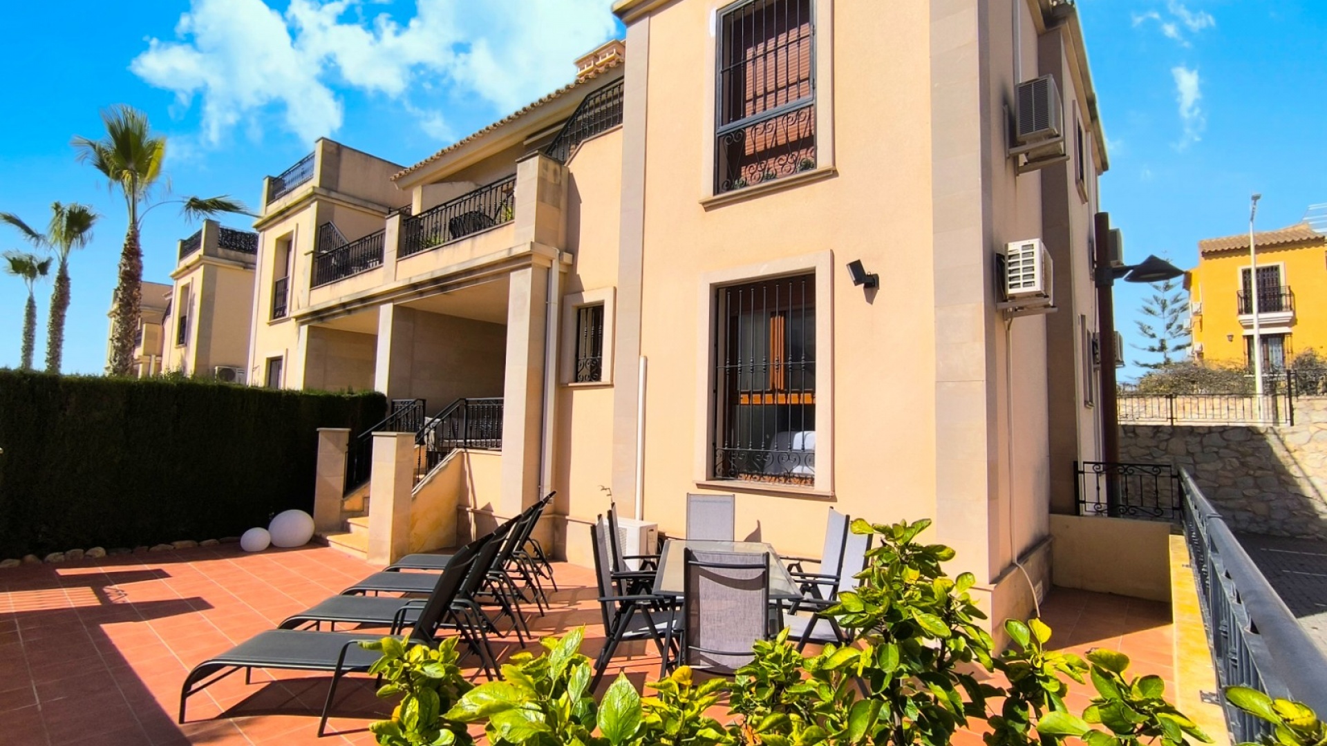 Wiederverkauf - Wohnung - Algorfa - La Finca Golf Resort