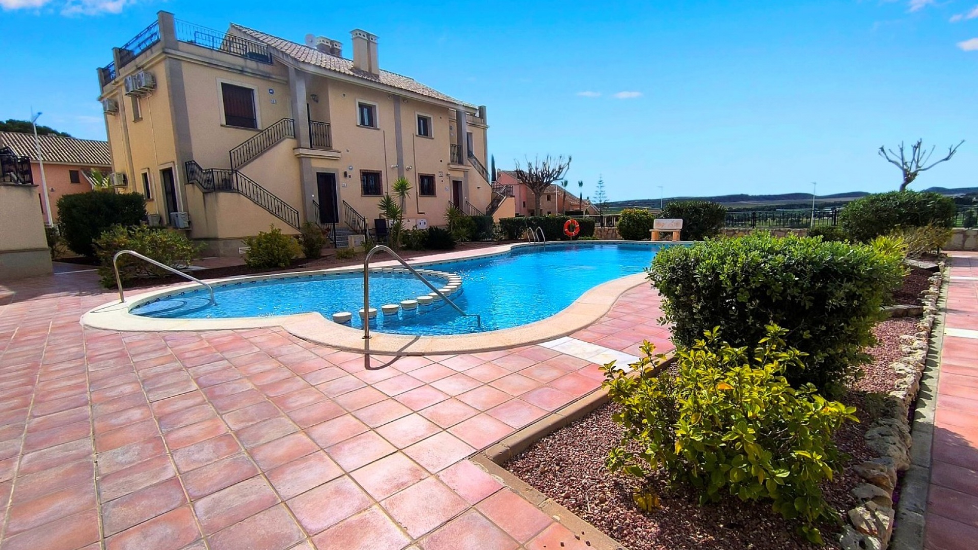 Wiederverkauf - Wohnung - Algorfa - La Finca Golf Resort