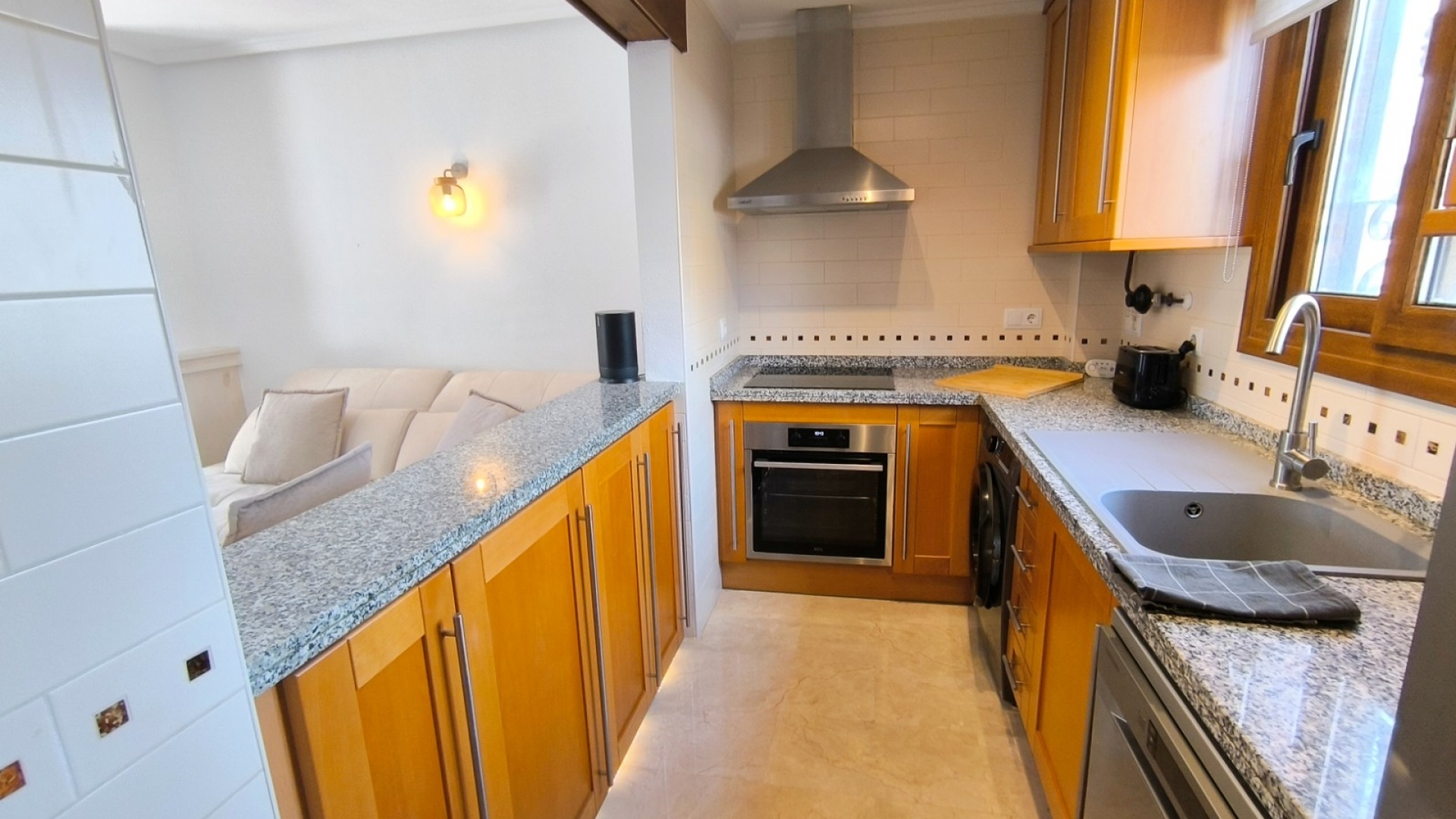 Wiederverkauf - Wohnung - Algorfa - La Finca Golf Resort