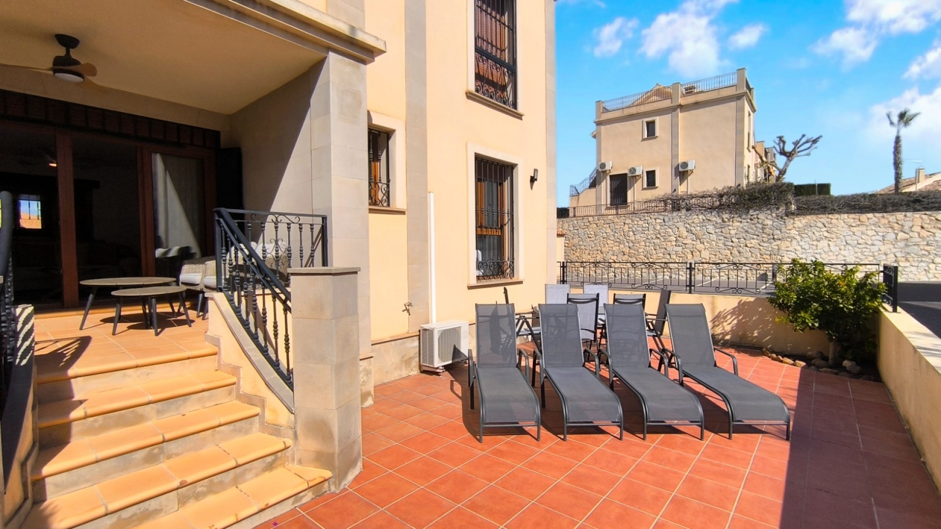 Wiederverkauf - Wohnung - Algorfa - La Finca Golf Resort