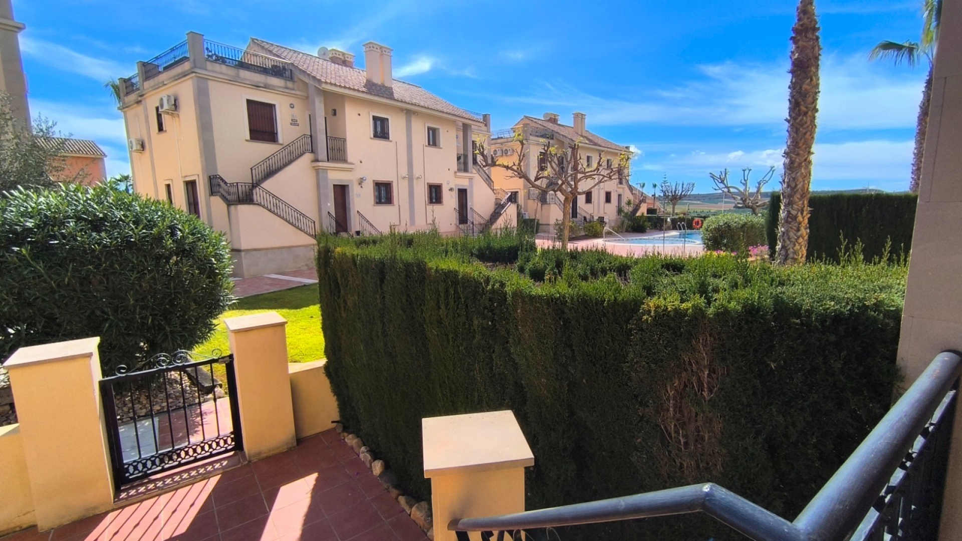 Wiederverkauf - Wohnung - Algorfa - La Finca Golf Resort