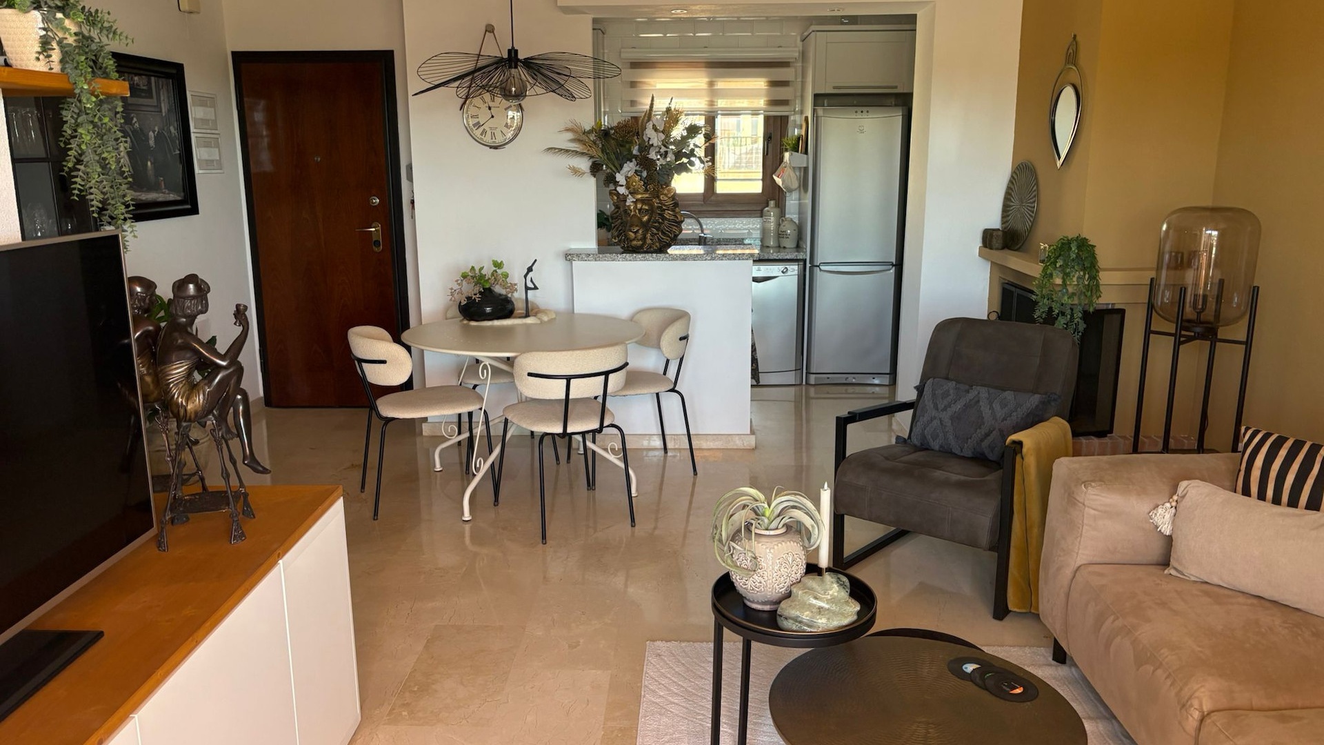 Wiederverkauf - Wohnung - Algorfa - La Finca Golf Resort