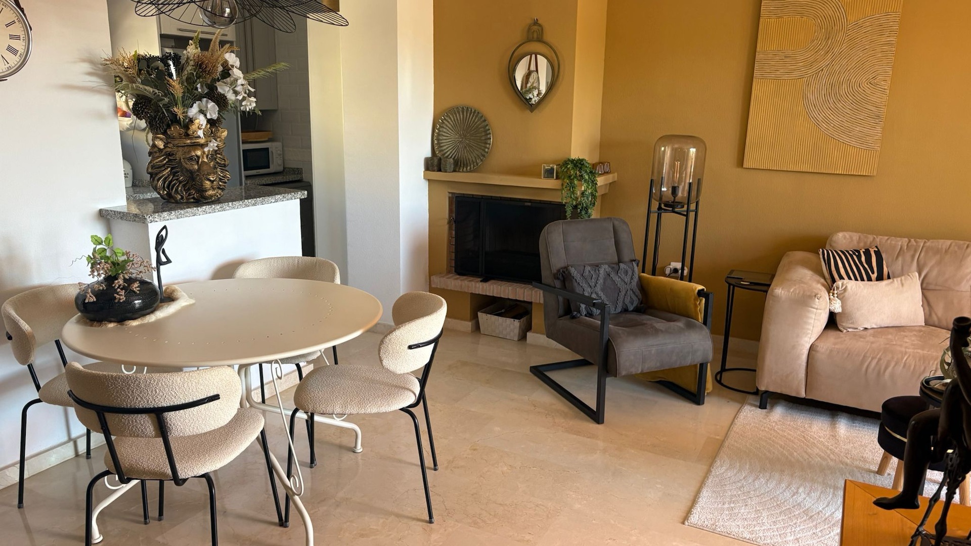 Wiederverkauf - Wohnung - Algorfa - La Finca Golf Resort