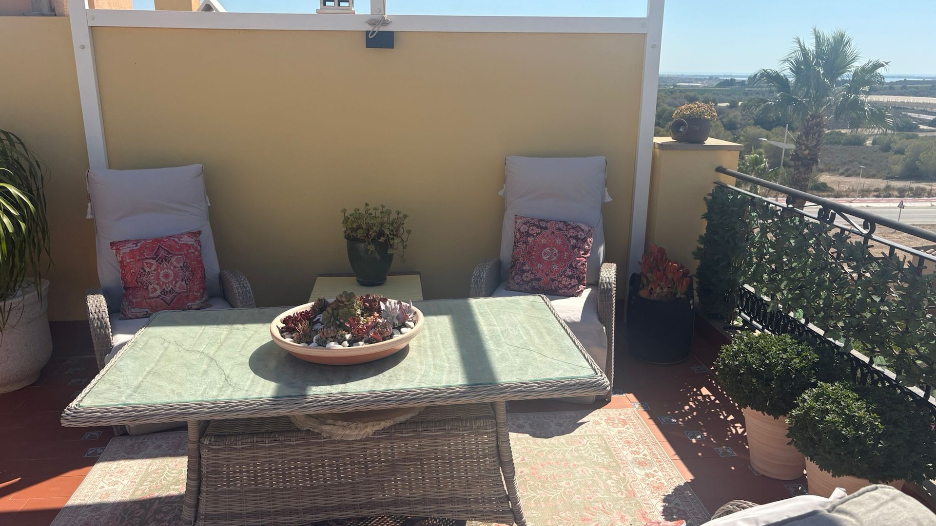 Wiederverkauf - Wohnung - Algorfa - La Finca Golf Resort