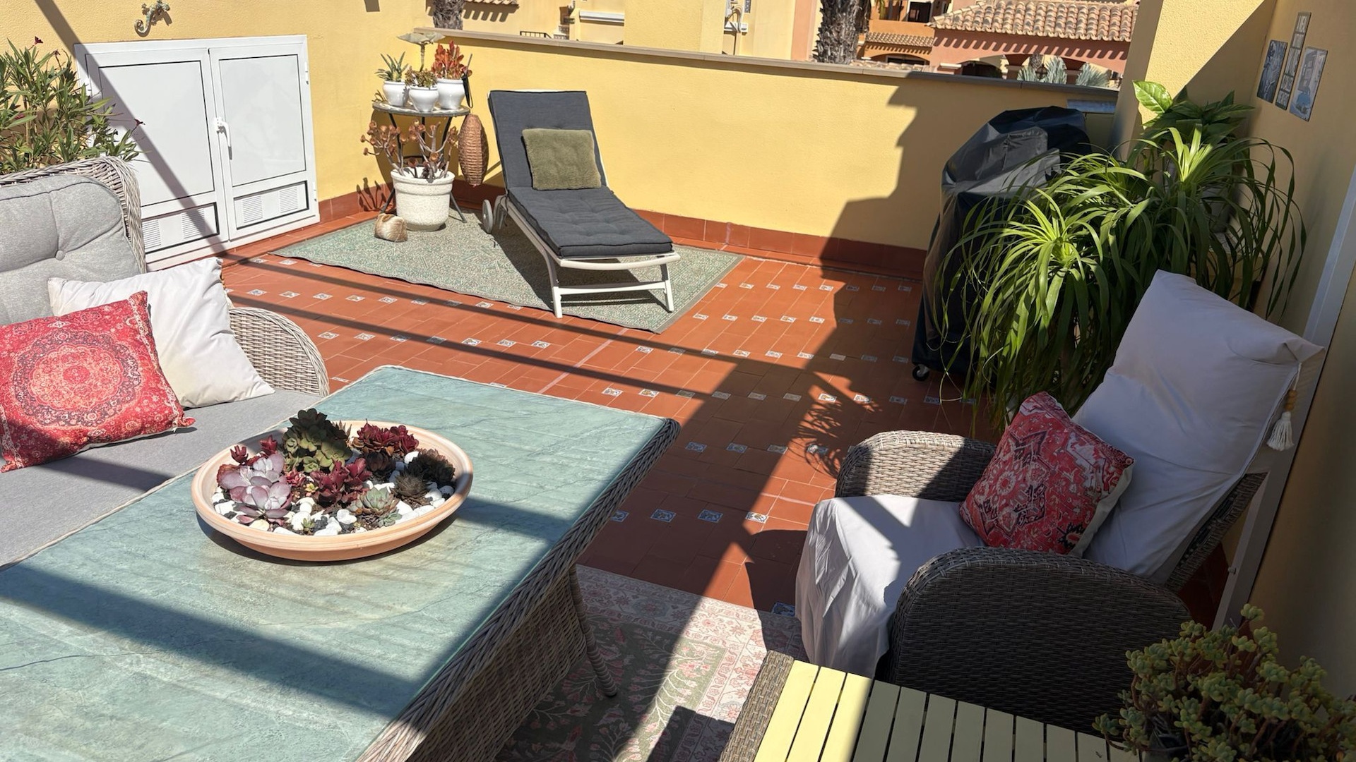 Wiederverkauf - Wohnung - Algorfa - La Finca Golf Resort