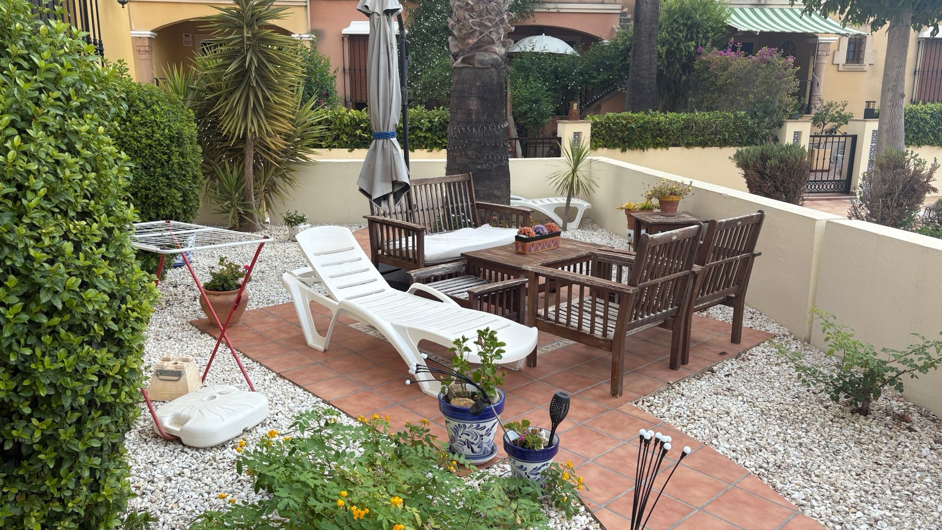 Wiederverkauf - Wohnung - Algorfa - La Finca Golf Resort