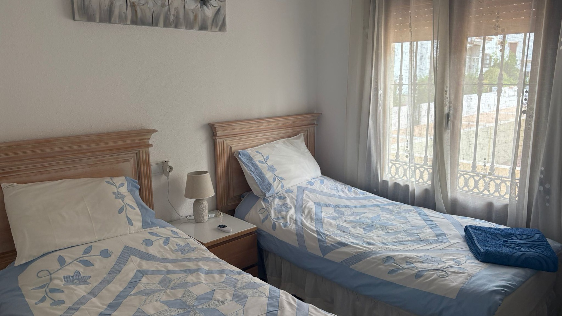 Wiederverkauf - Wohnung - Algorfa - La Finca Golf Resort