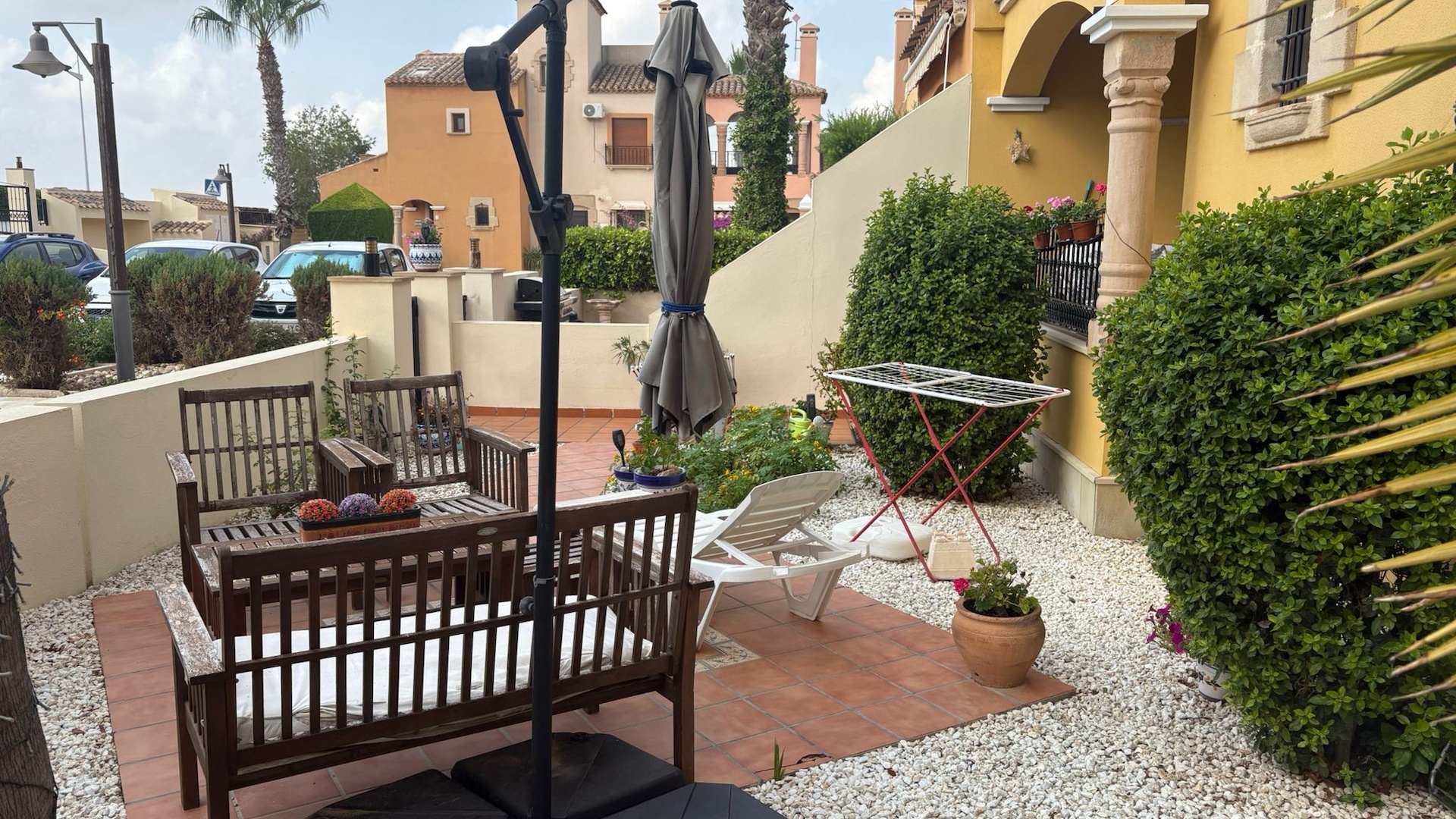 Wiederverkauf - Wohnung - Algorfa - La Finca Golf Resort