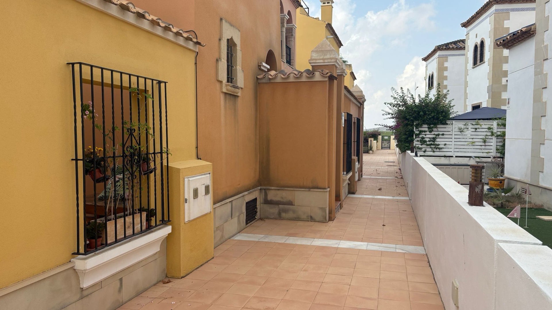 Wiederverkauf - Wohnung - Algorfa - La Finca Golf Resort