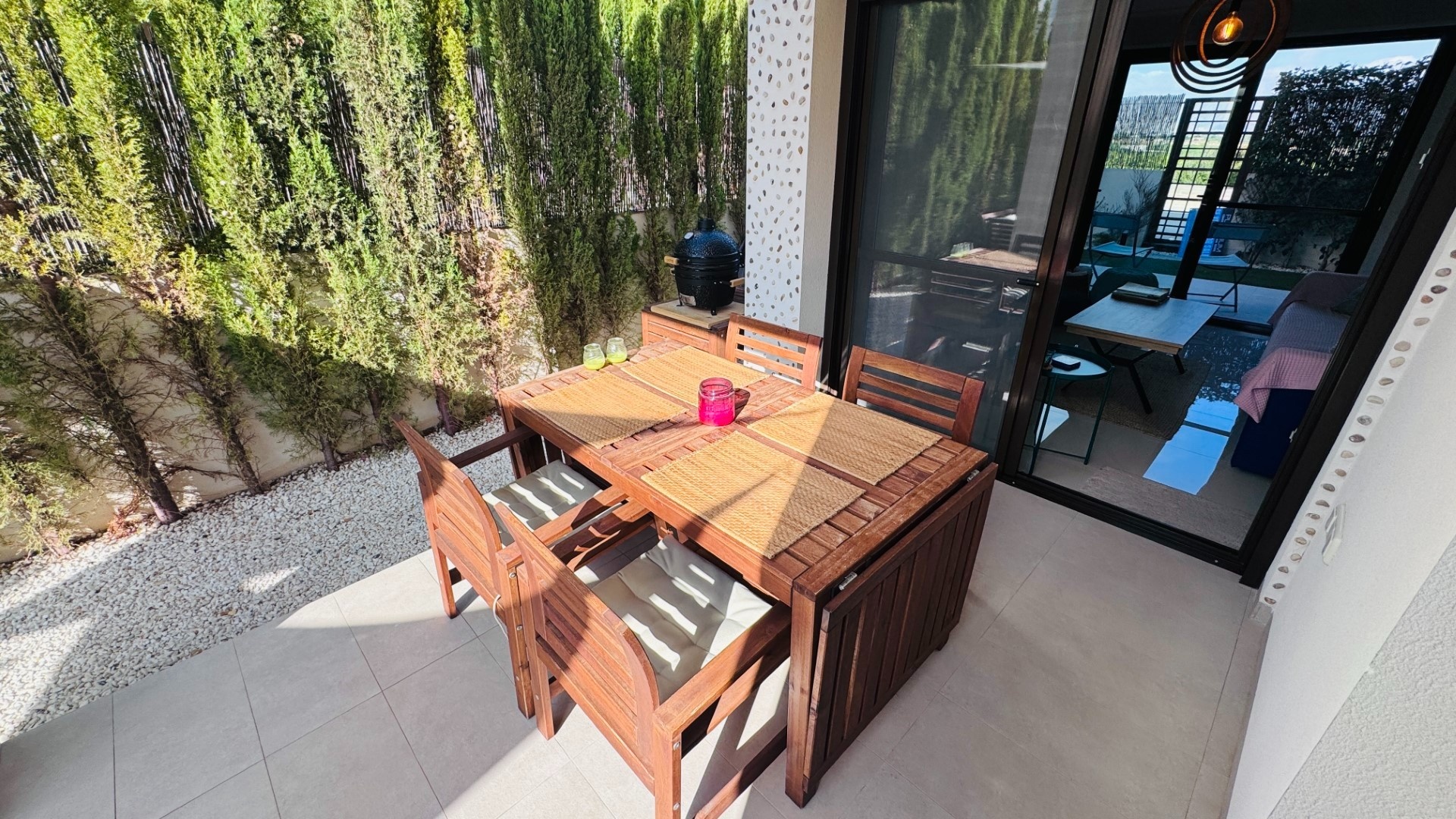 Wiederverkauf - Wohnung - Algorfa - La Finca Golf Resort