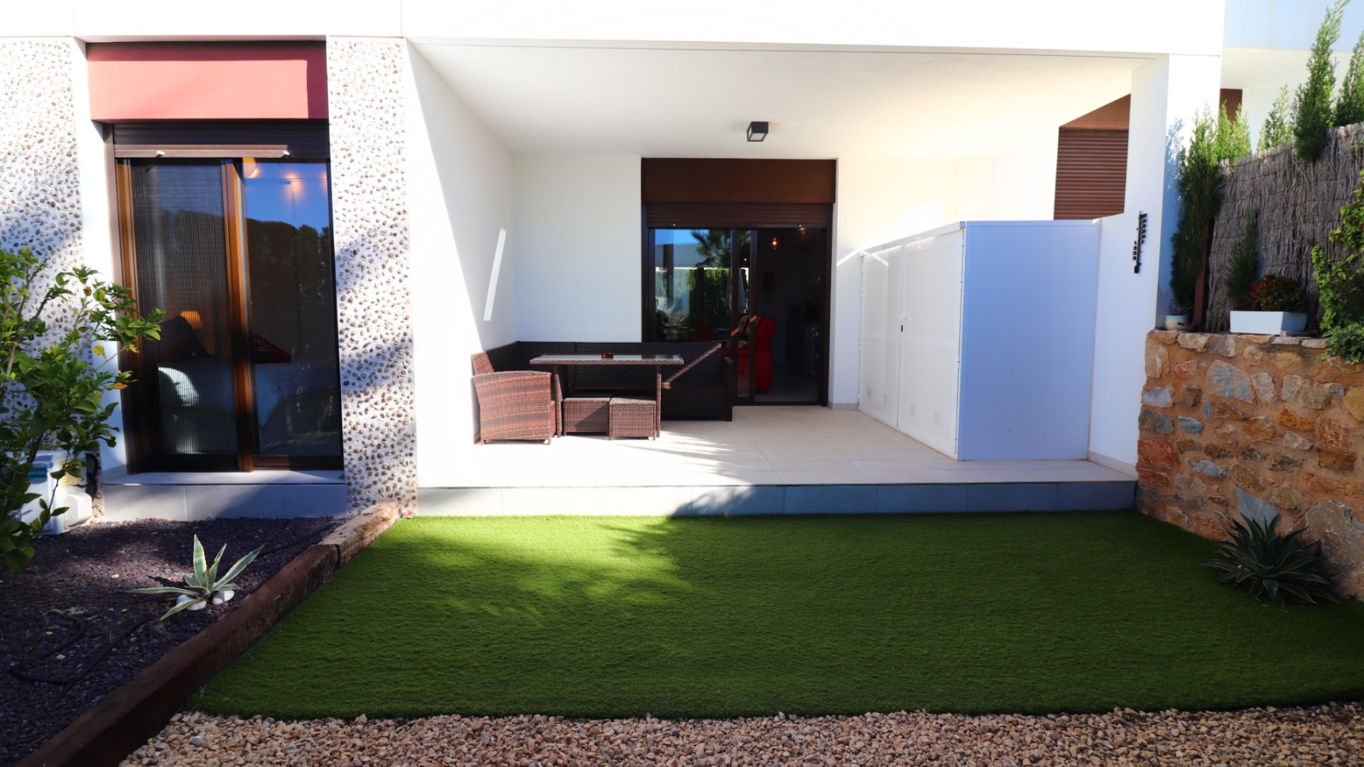 Wiederverkauf - Wohnung - Algorfa - La Finca Golf Resort