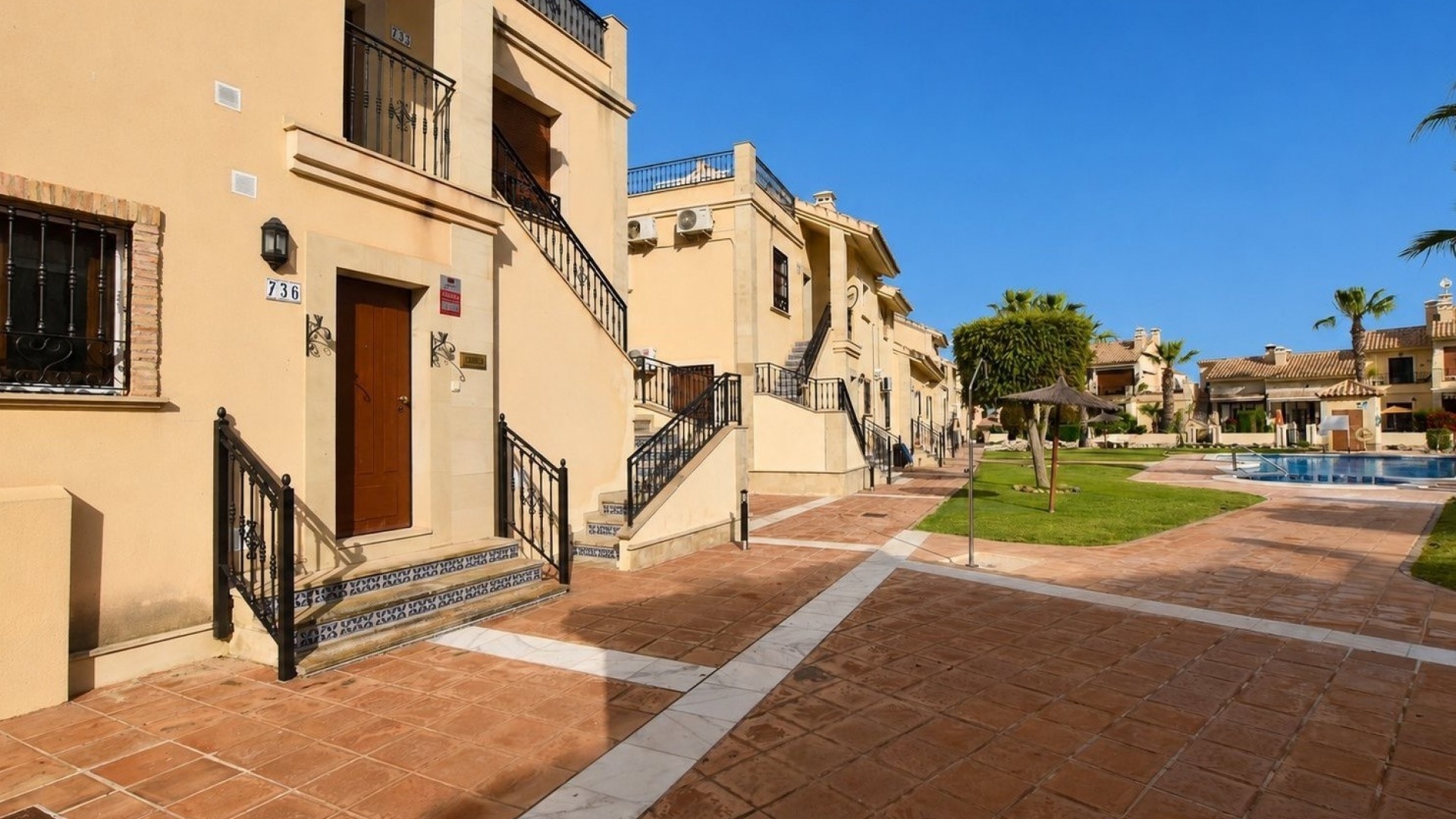 Wiederverkauf - Wohnung - Algorfa - La Finca Golf Resort