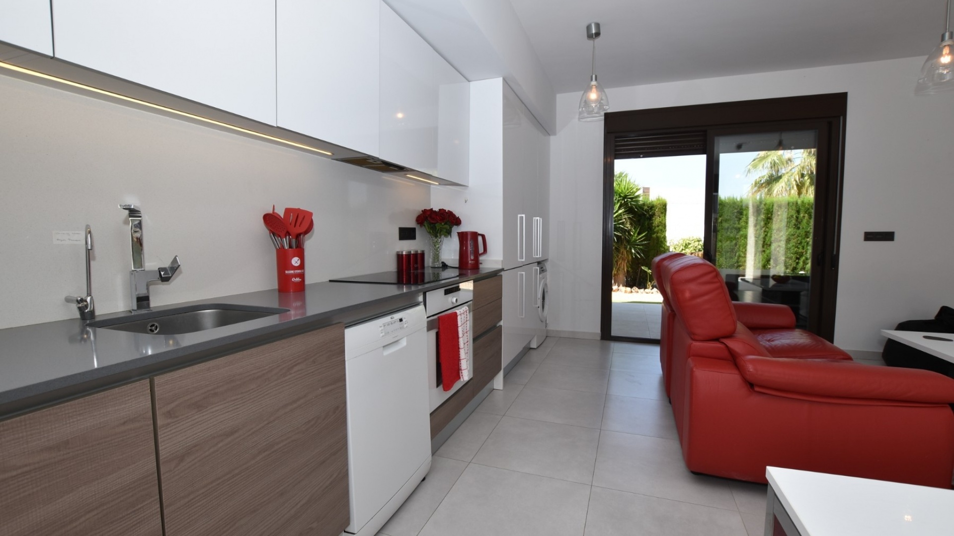 Wiederverkauf - Wohnung - Algorfa - La Finca Golf Resort
