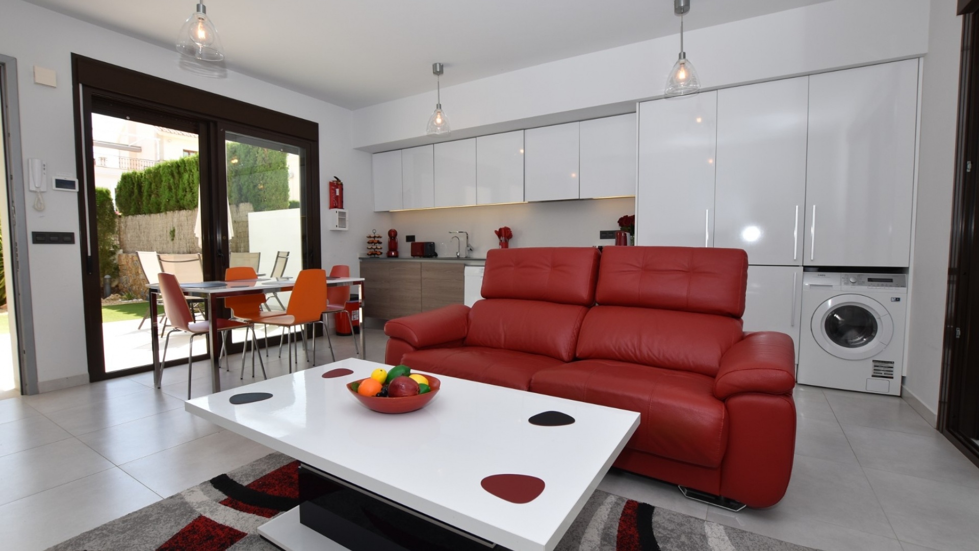 Wiederverkauf - Wohnung - Algorfa - La Finca Golf Resort