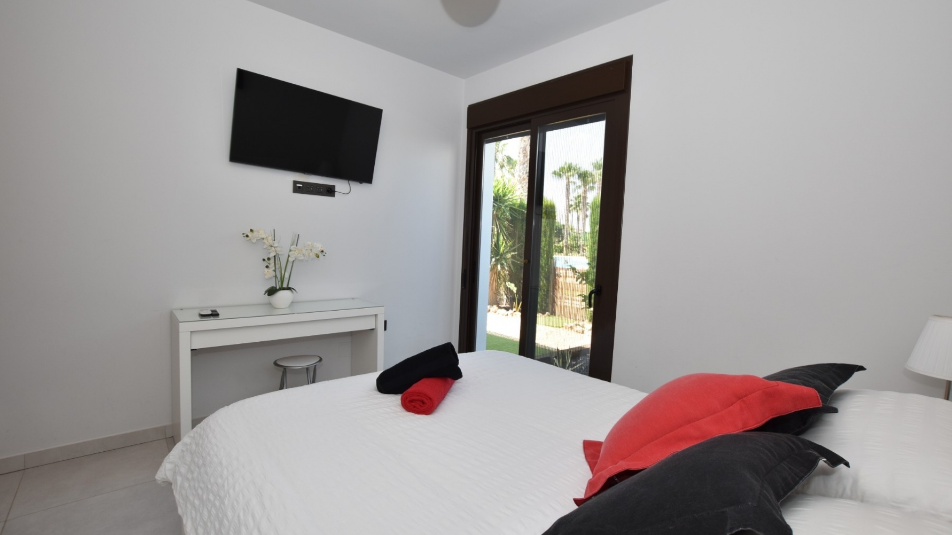 Wiederverkauf - Wohnung - Algorfa - La Finca Golf Resort