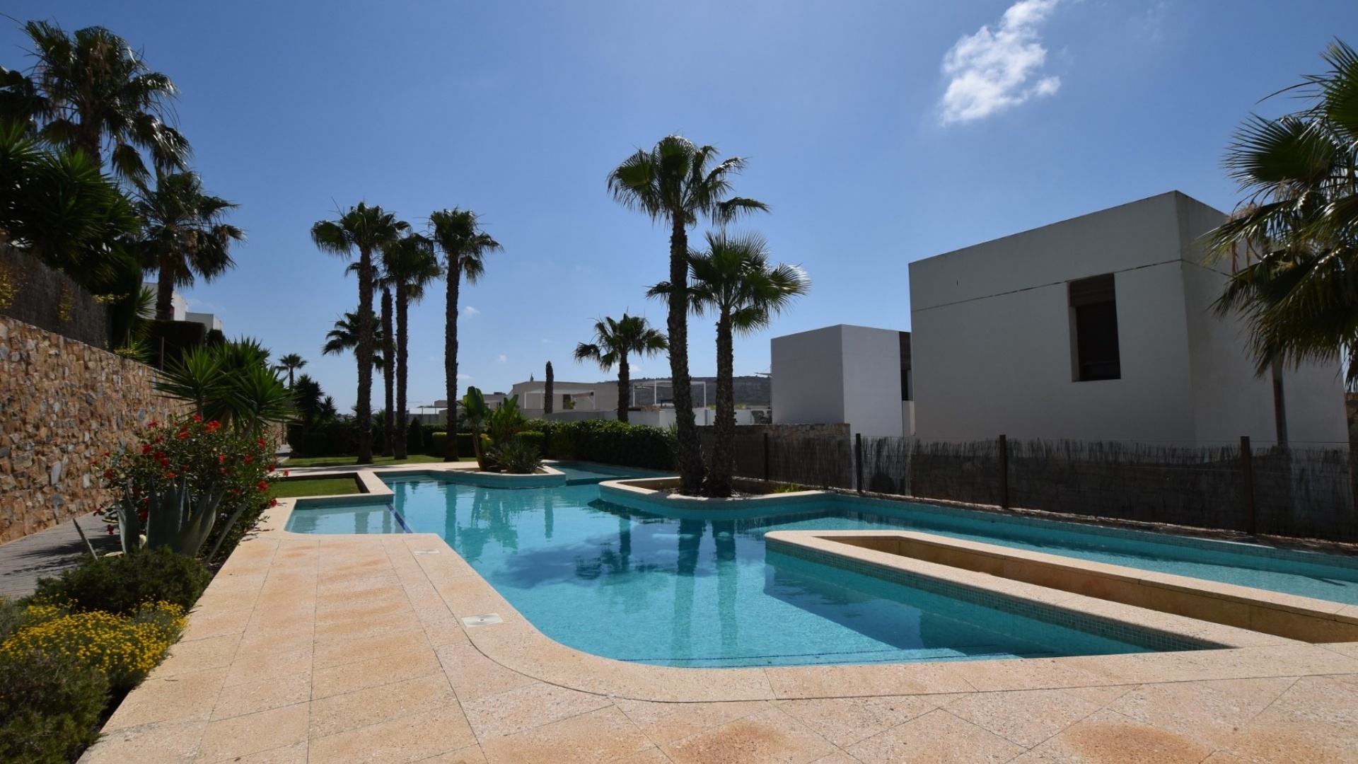 Wiederverkauf - Wohnung - Algorfa - La Finca Golf Resort