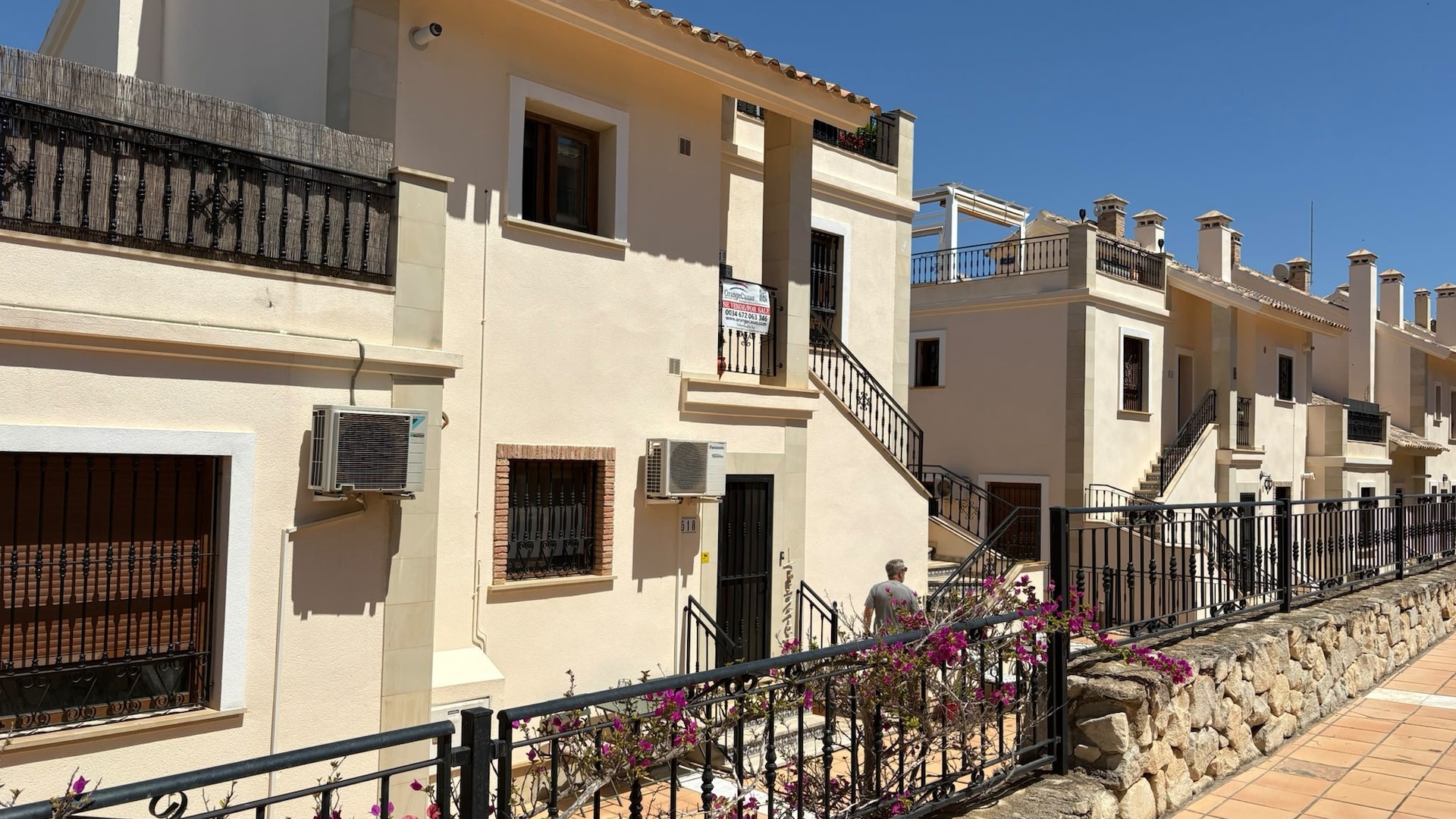 Wiederverkauf - Wohnung - Algorfa - La Finca Golf Resort