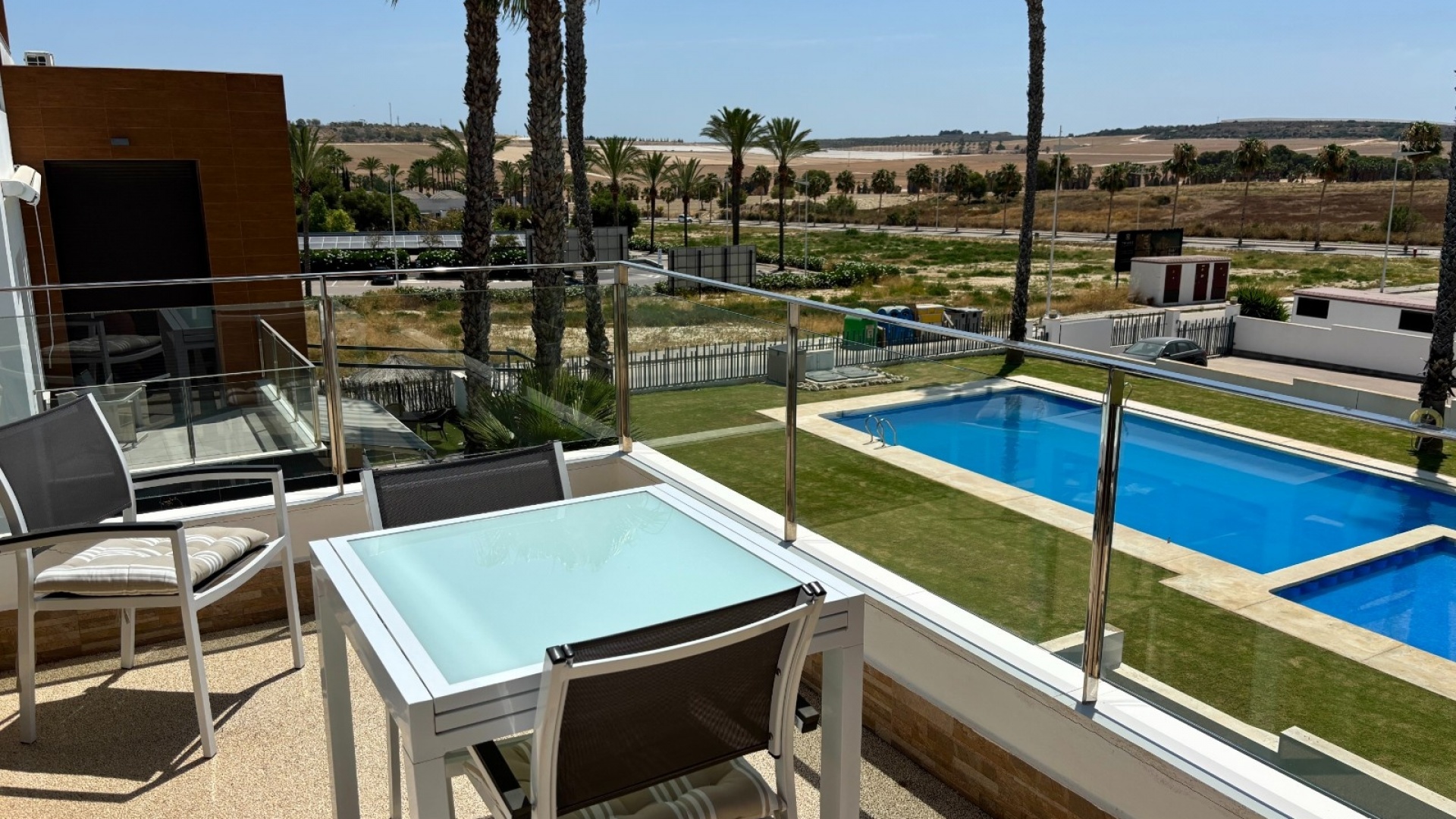 Wiederverkauf - Wohnung - Algorfa - La Finca Golf Resort