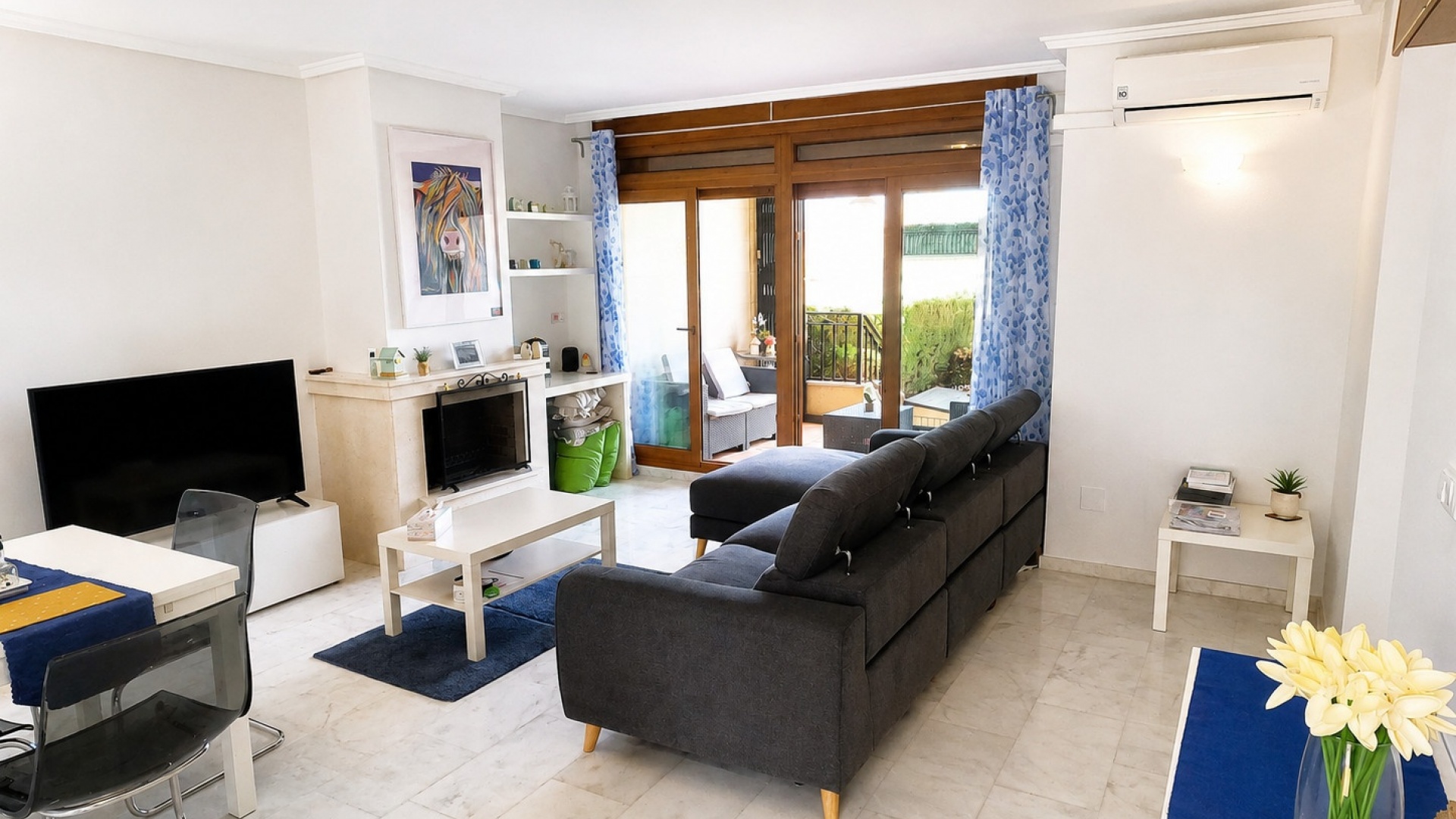 Wiederverkauf - Wohnung - Algorfa - La Finca Golf Resort
