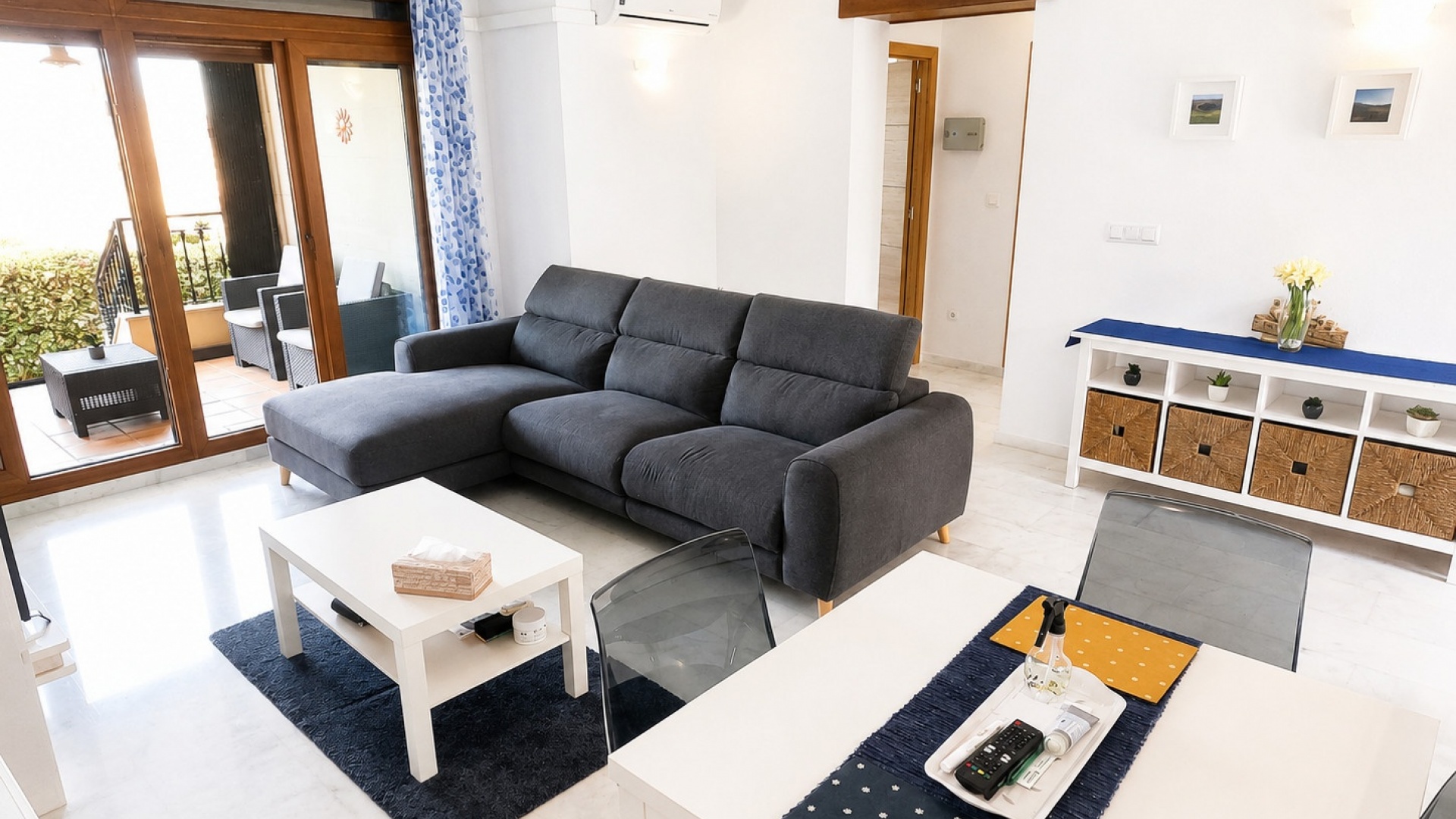 Wiederverkauf - Wohnung - Algorfa - La Finca Golf Resort