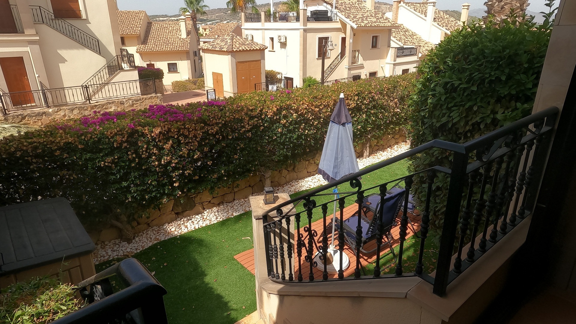 Wiederverkauf - Wohnung - Algorfa - La Finca Golf Resort