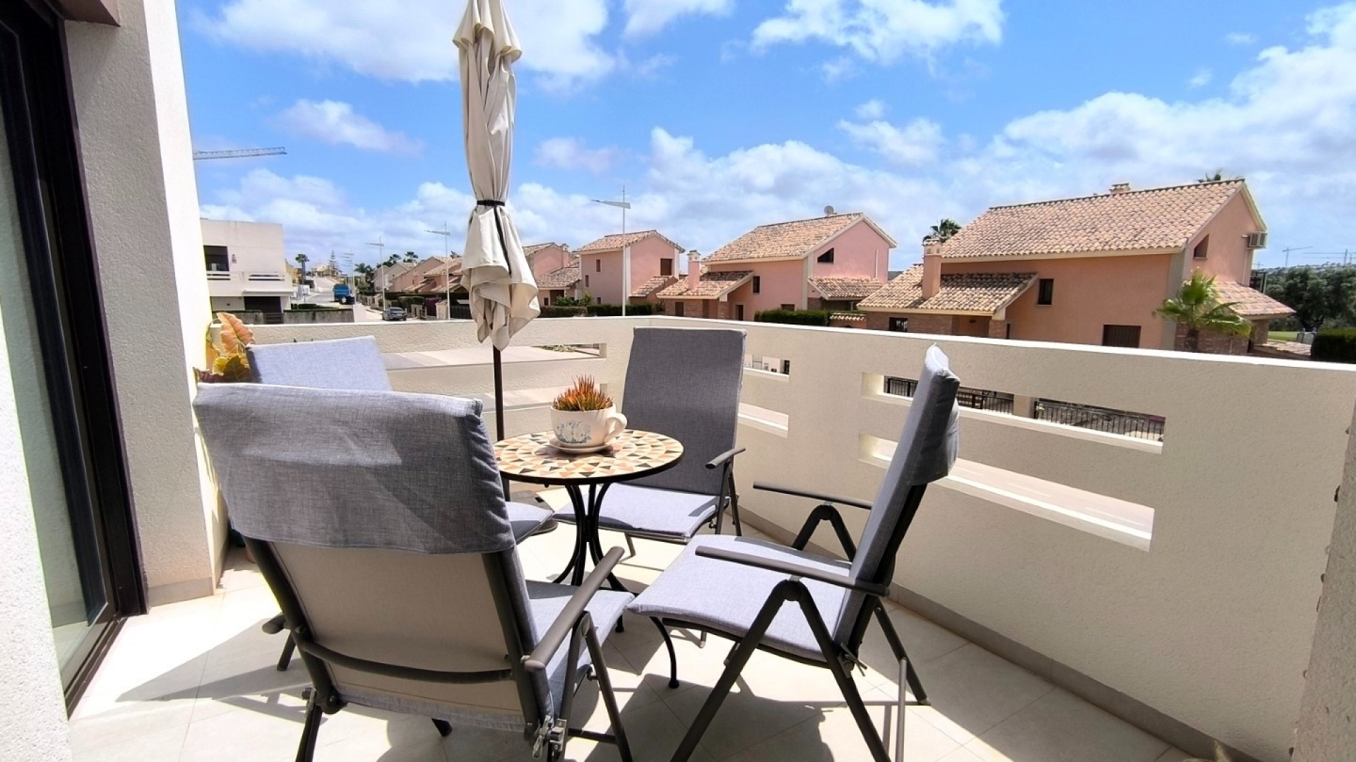 Wiederverkauf - Wohnung - Algorfa - La Finca Golf Resort