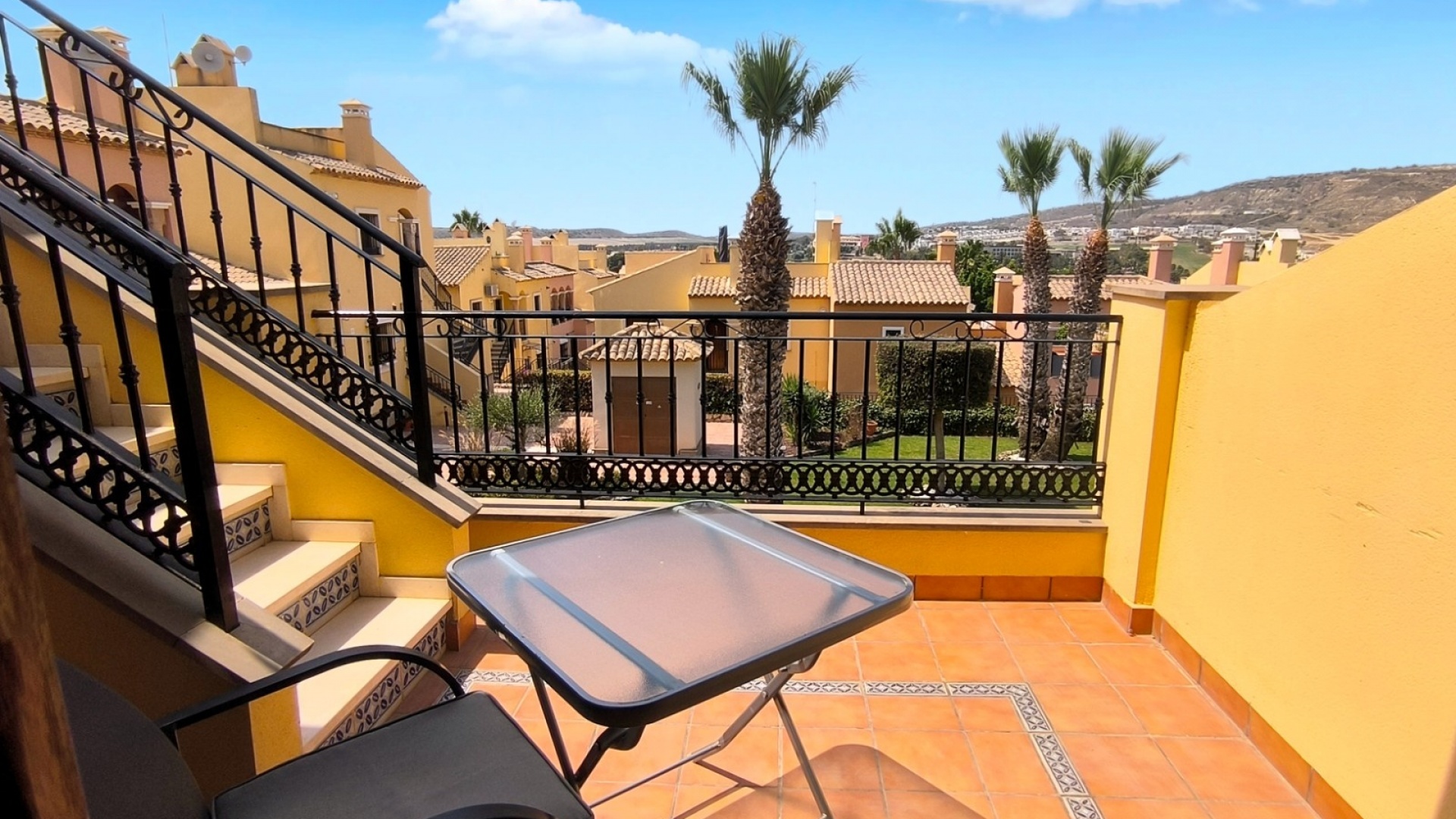 Wiederverkauf - Wohnung - Algorfa - La Finca Golf Resort