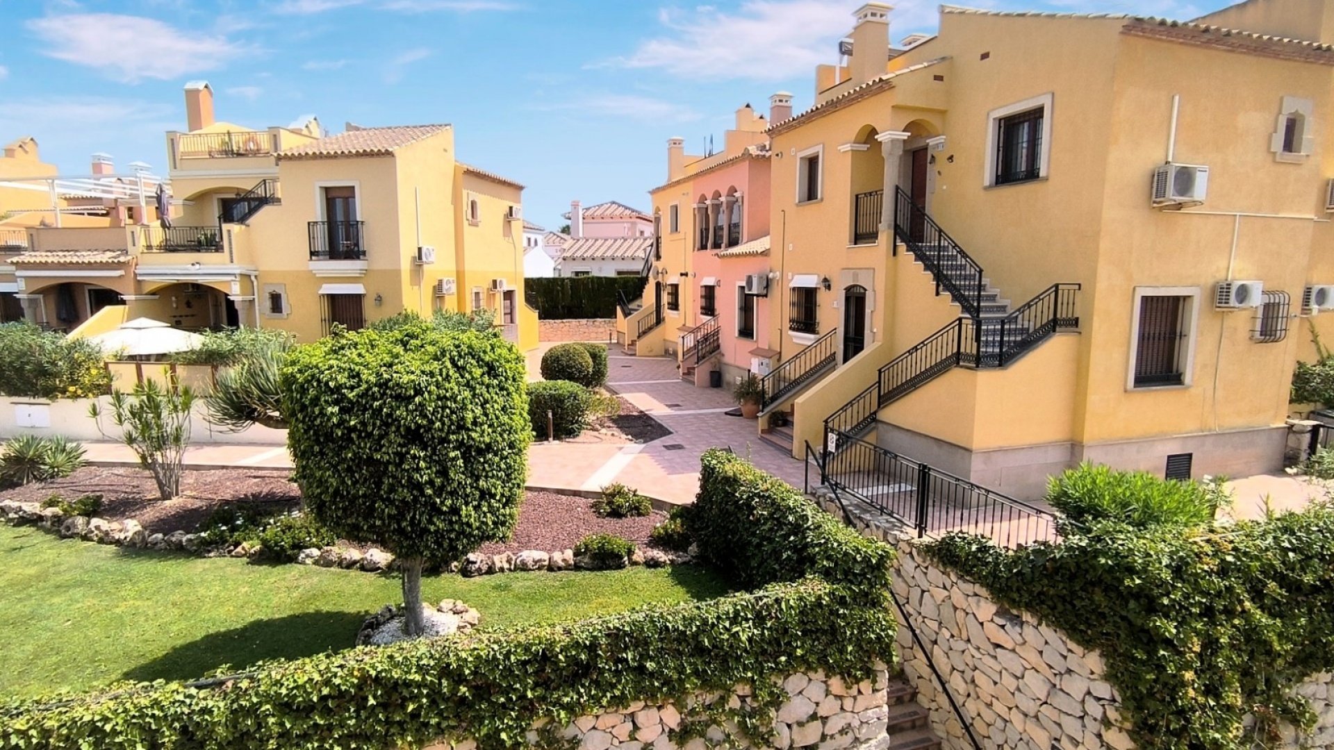 Wiederverkauf - Wohnung - Algorfa - La Finca Golf Resort