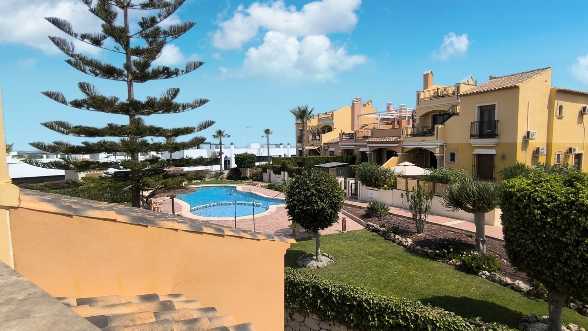 Wiederverkauf - Wohnung - Algorfa - La Finca Golf Resort