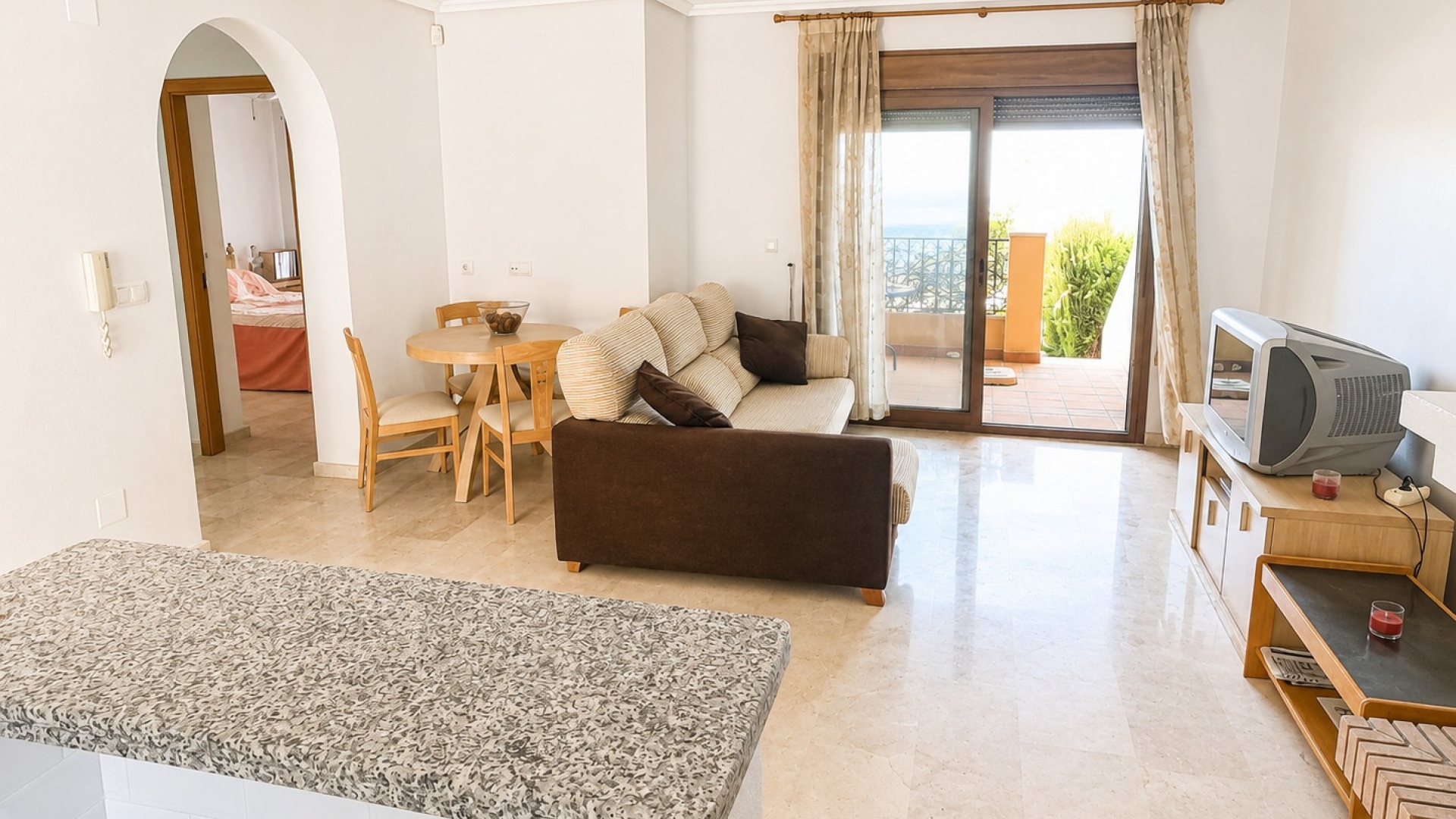 Wiederverkauf - Wohnung - Algorfa - La Finca Golf Resort